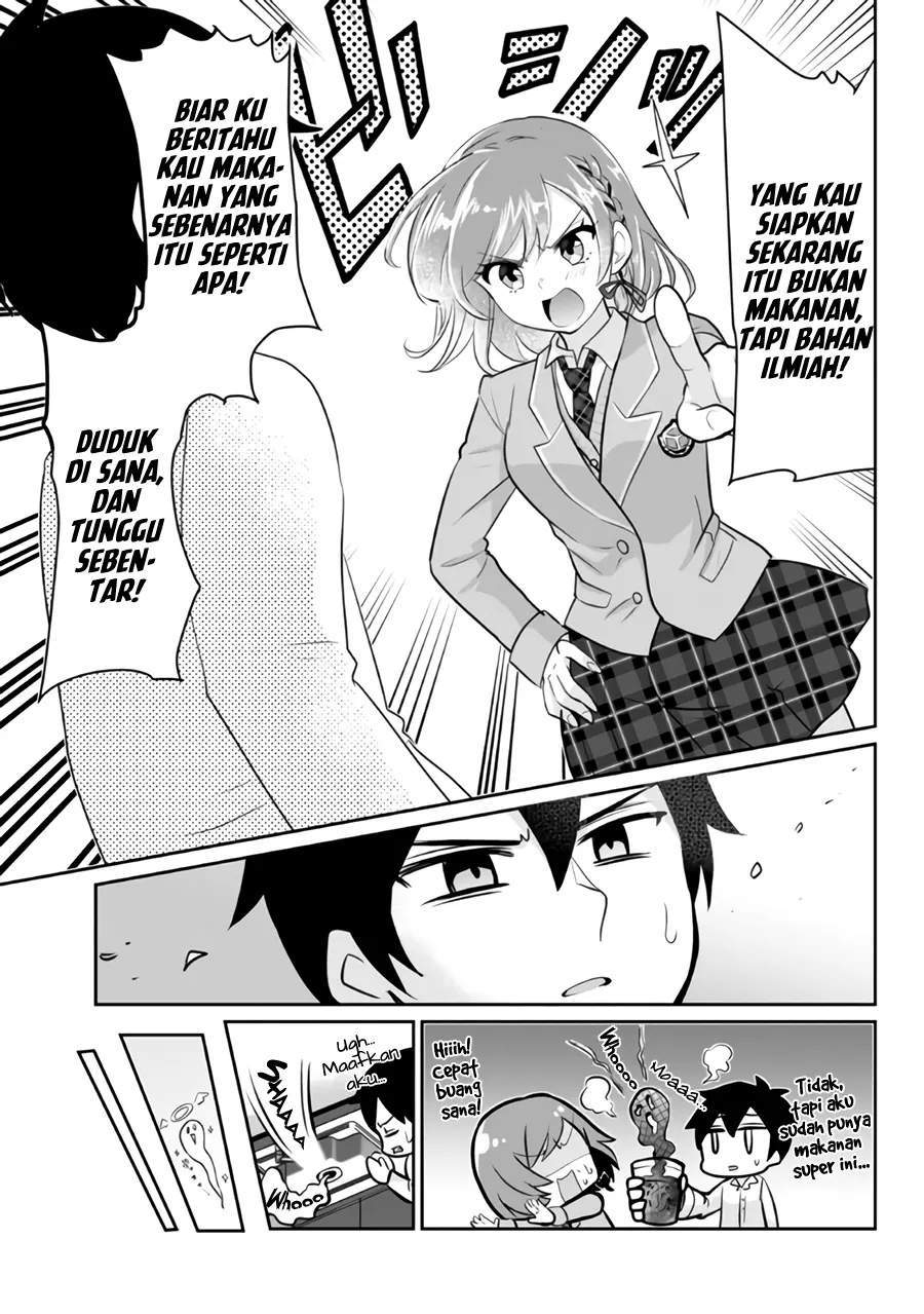 Kurasu no Daikirai na Joshi to Kekkon Suru Koto ni Natta Chapter 4 - halaman 18