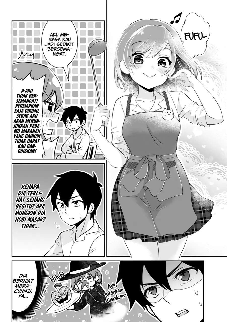 Kurasu no Daikirai na Joshi to Kekkon Suru Koto ni Natta Chapter 4 - halaman 19
