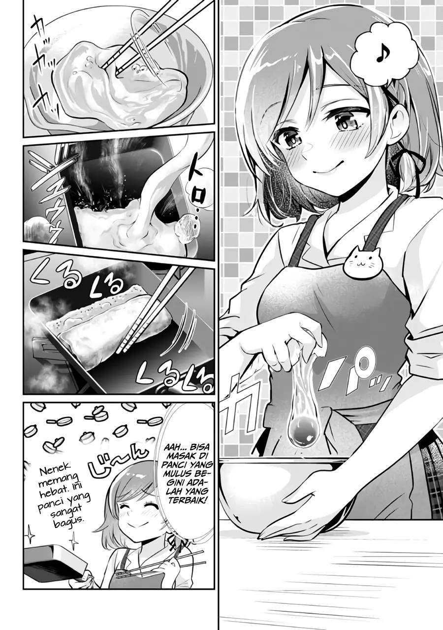 Kurasu no Daikirai na Joshi to Kekkon Suru Koto ni Natta Chapter 4 - halaman 21