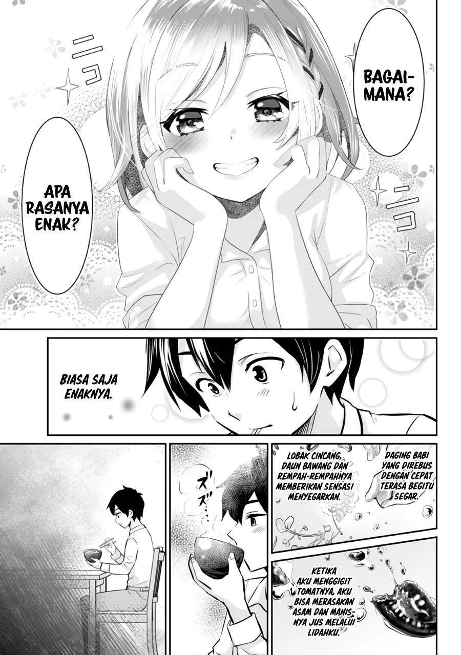 Kurasu no Daikirai na Joshi to Kekkon Suru Koto ni Natta Chapter 4 - halaman 24