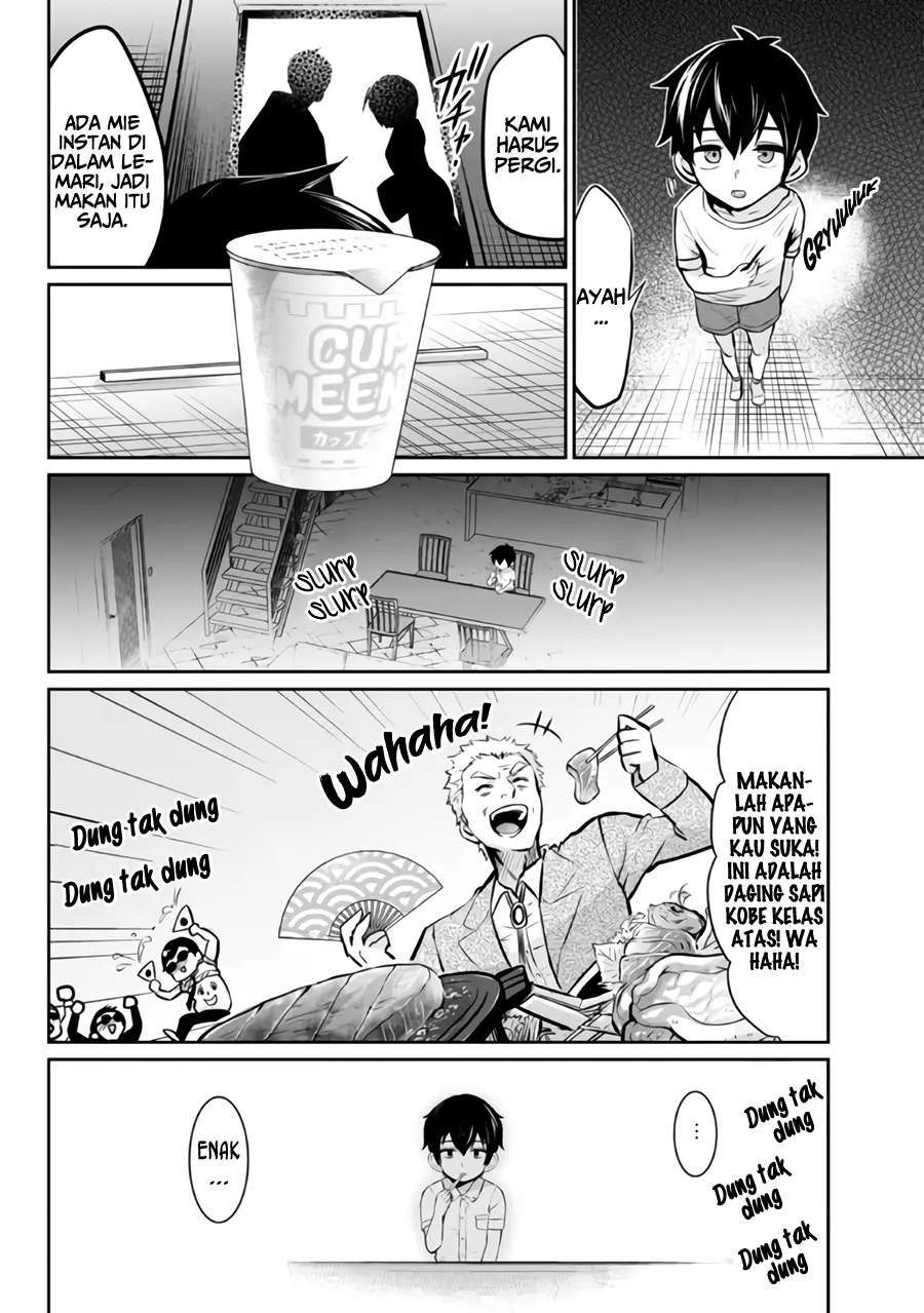 Kurasu no Daikirai na Joshi to Kekkon Suru Koto ni Natta Chapter 4 - halaman 25