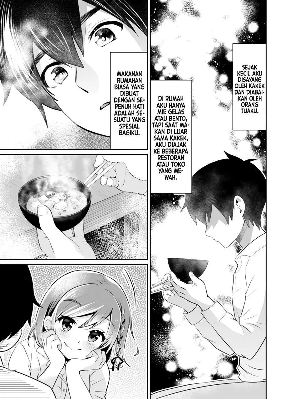 Kurasu no Daikirai na Joshi to Kekkon Suru Koto ni Natta Chapter 4 - halaman 26