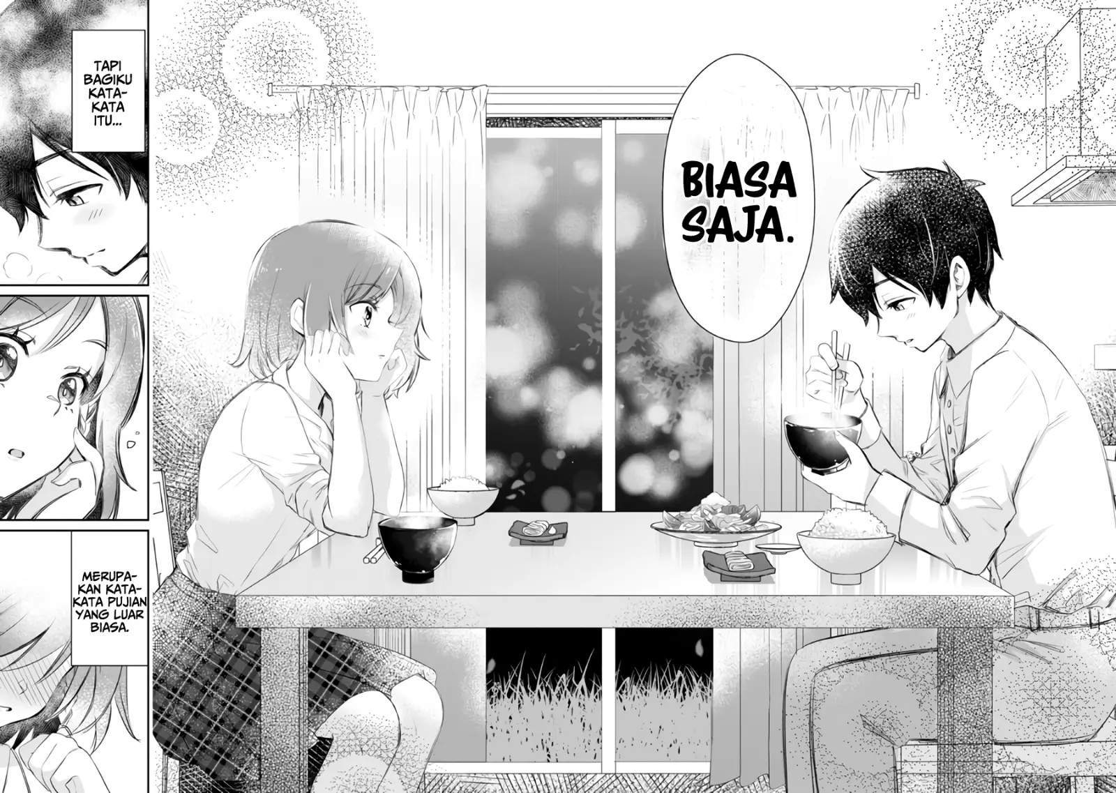 Kurasu no Daikirai na Joshi to Kekkon Suru Koto ni Natta Chapter 4 - halaman 27