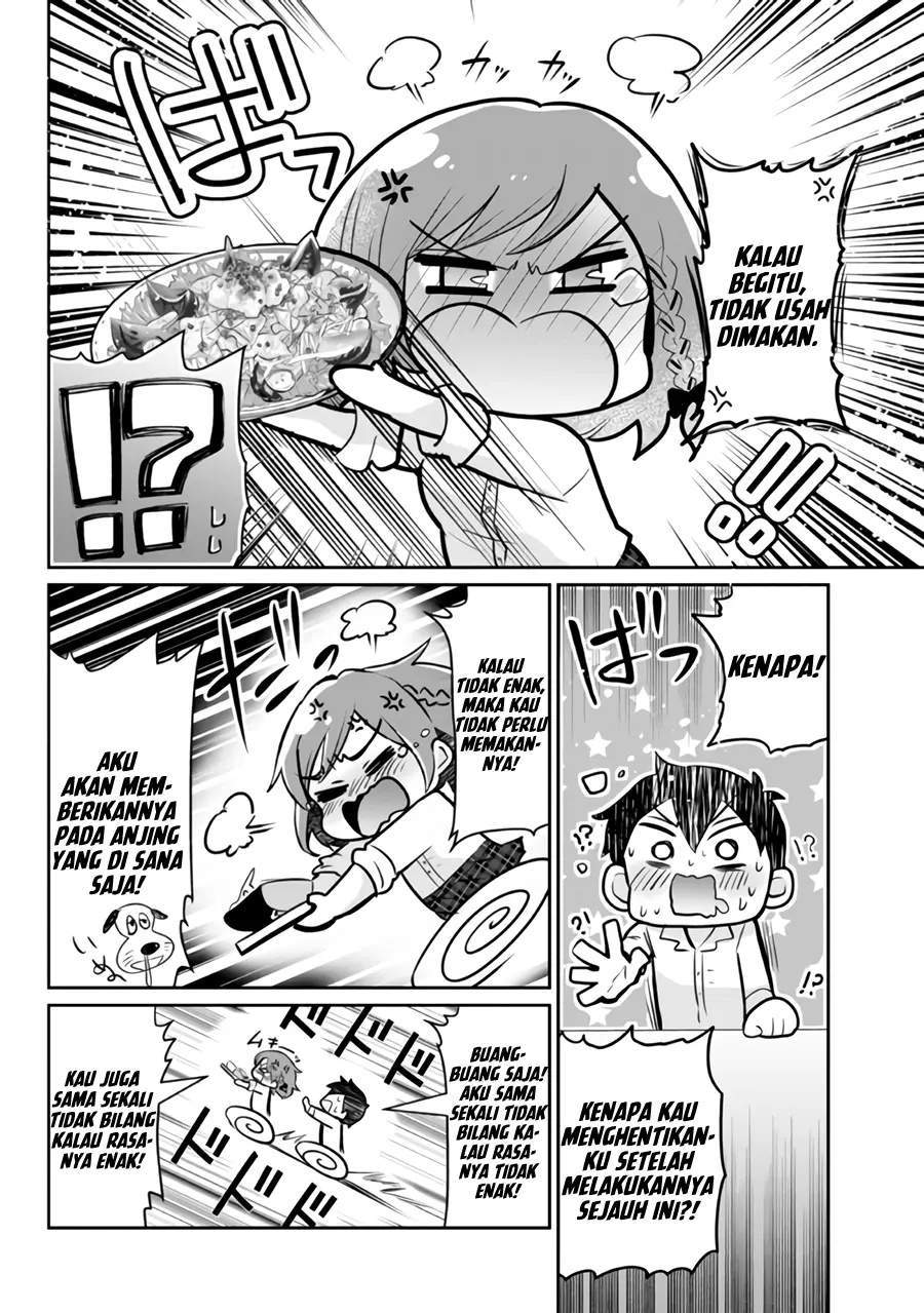 Kurasu no Daikirai na Joshi to Kekkon Suru Koto ni Natta Chapter 4 - halaman 28
