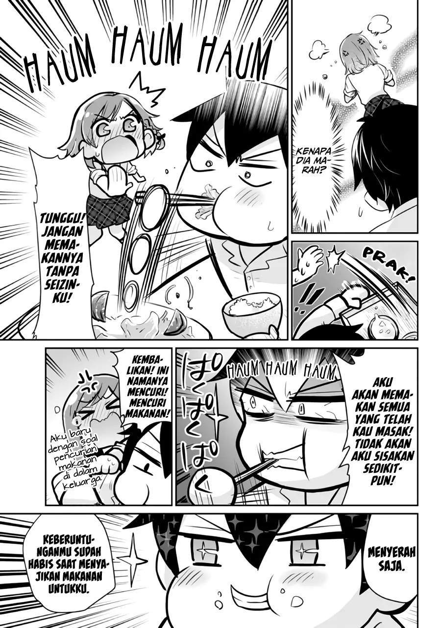 Kurasu no Daikirai na Joshi to Kekkon Suru Koto ni Natta Chapter 4 - halaman 29