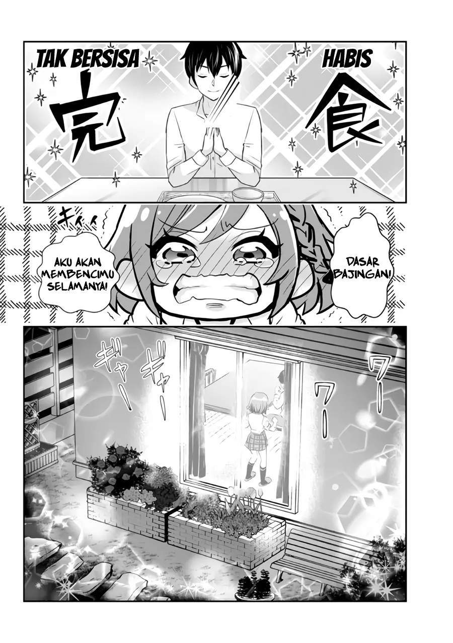 Kurasu no Daikirai na Joshi to Kekkon Suru Koto ni Natta Chapter 4 - halaman 30