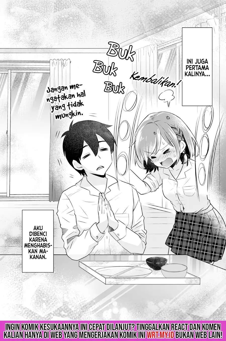 Kurasu no Daikirai na Joshi to Kekkon Suru Koto ni Natta Chapter 4 - halaman 31