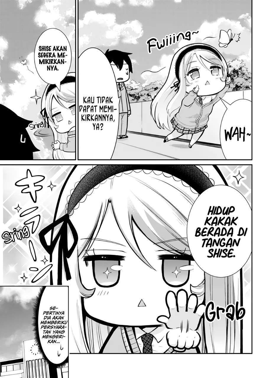 Kurasu no Daikirai na Joshi to Kekkon Suru Koto ni Natta Chapter 4 - halaman 4