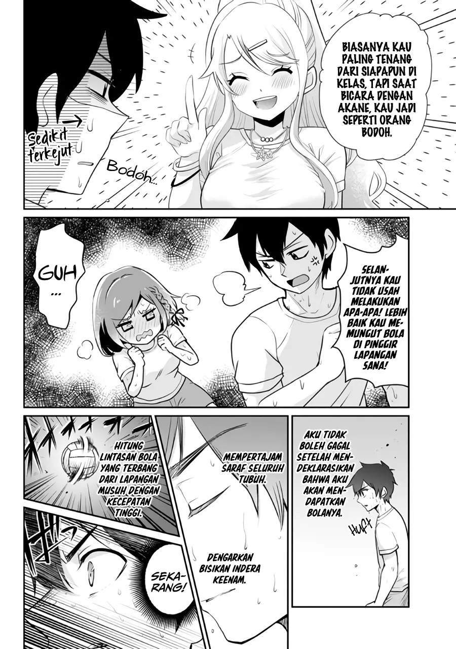 Kurasu no Daikirai na Joshi to Kekkon Suru Koto ni Natta Chapter 4 - halaman 7