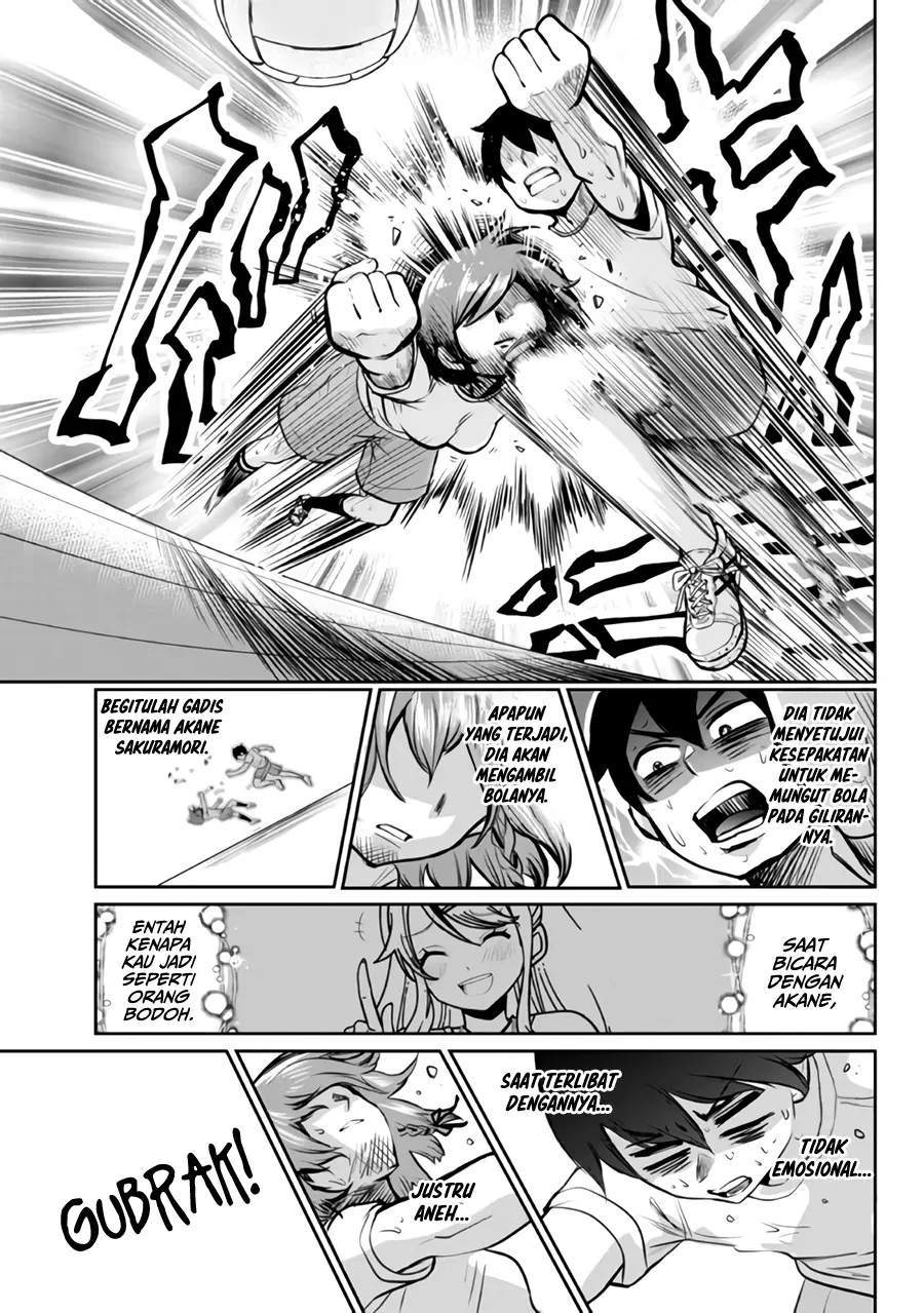 Kurasu no Daikirai na Joshi to Kekkon Suru Koto ni Natta Chapter 4 - halaman 8