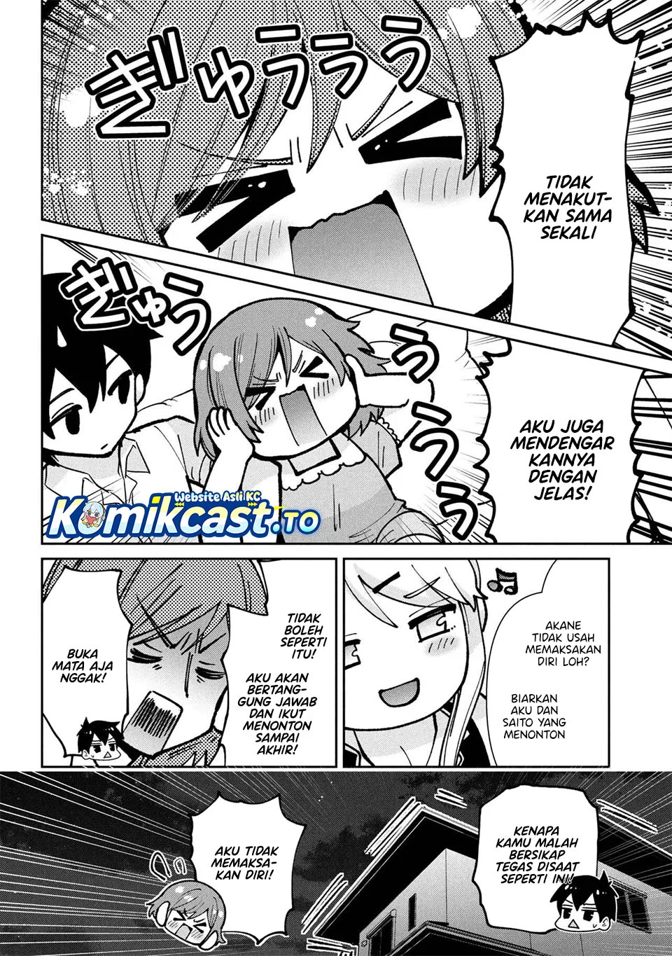 Kurasu no Daikirai na Joshi to Kekkon Suru Koto ni Natta Chapter 40 - halaman 10