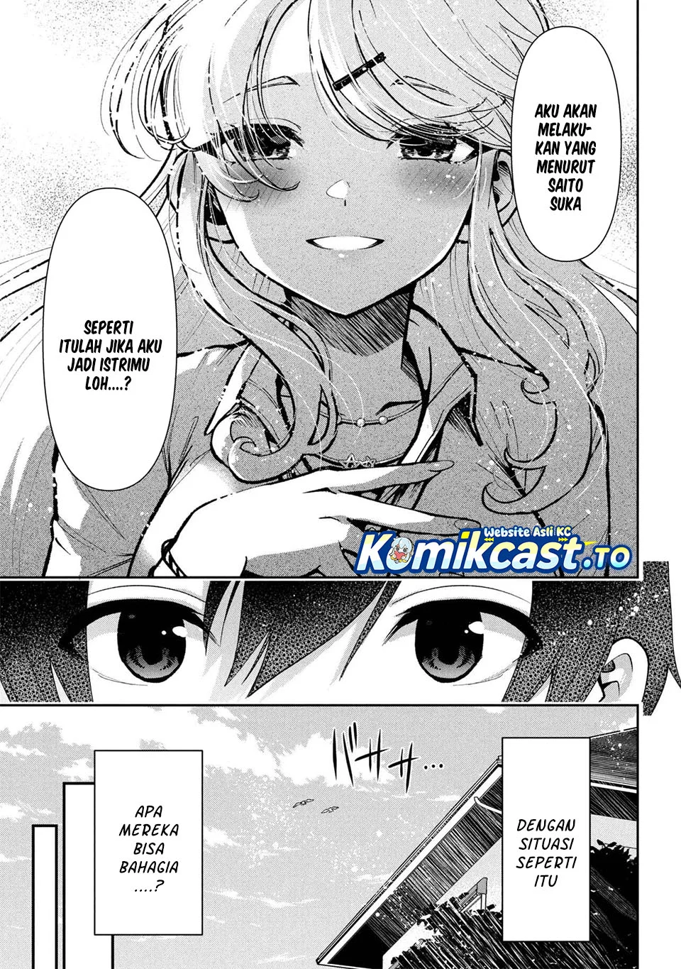 Kurasu no Daikirai na Joshi to Kekkon Suru Koto ni Natta Chapter 40 - halaman 17