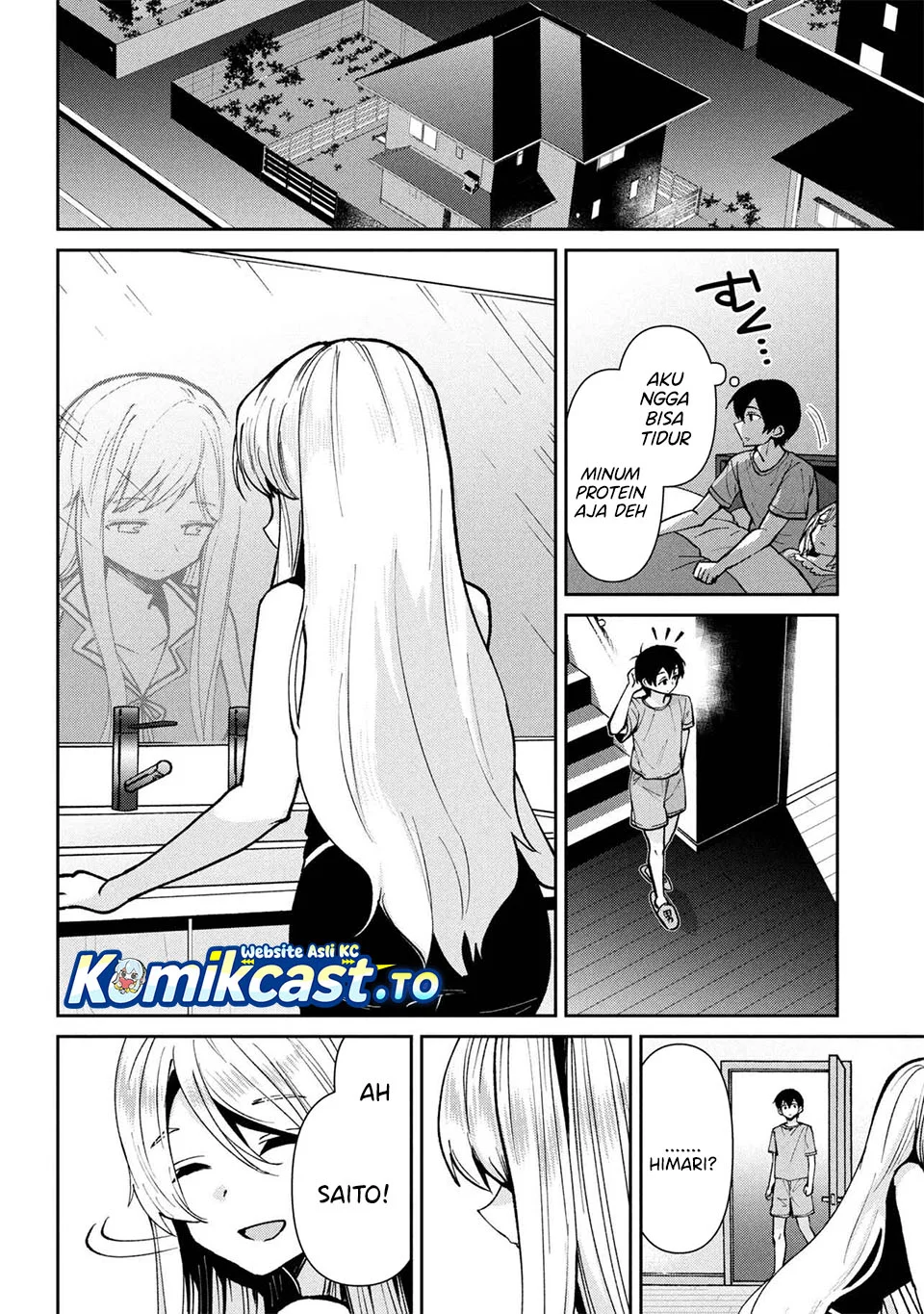 Kurasu no Daikirai na Joshi to Kekkon Suru Koto ni Natta Chapter 40 - halaman 18