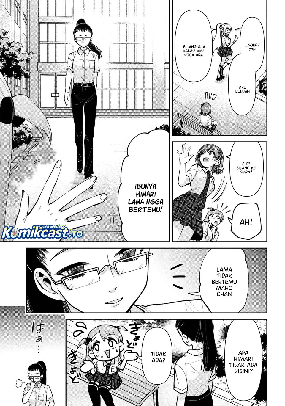 Kurasu no Daikirai na Joshi to Kekkon Suru Koto ni Natta Chapter 40 - halaman 27