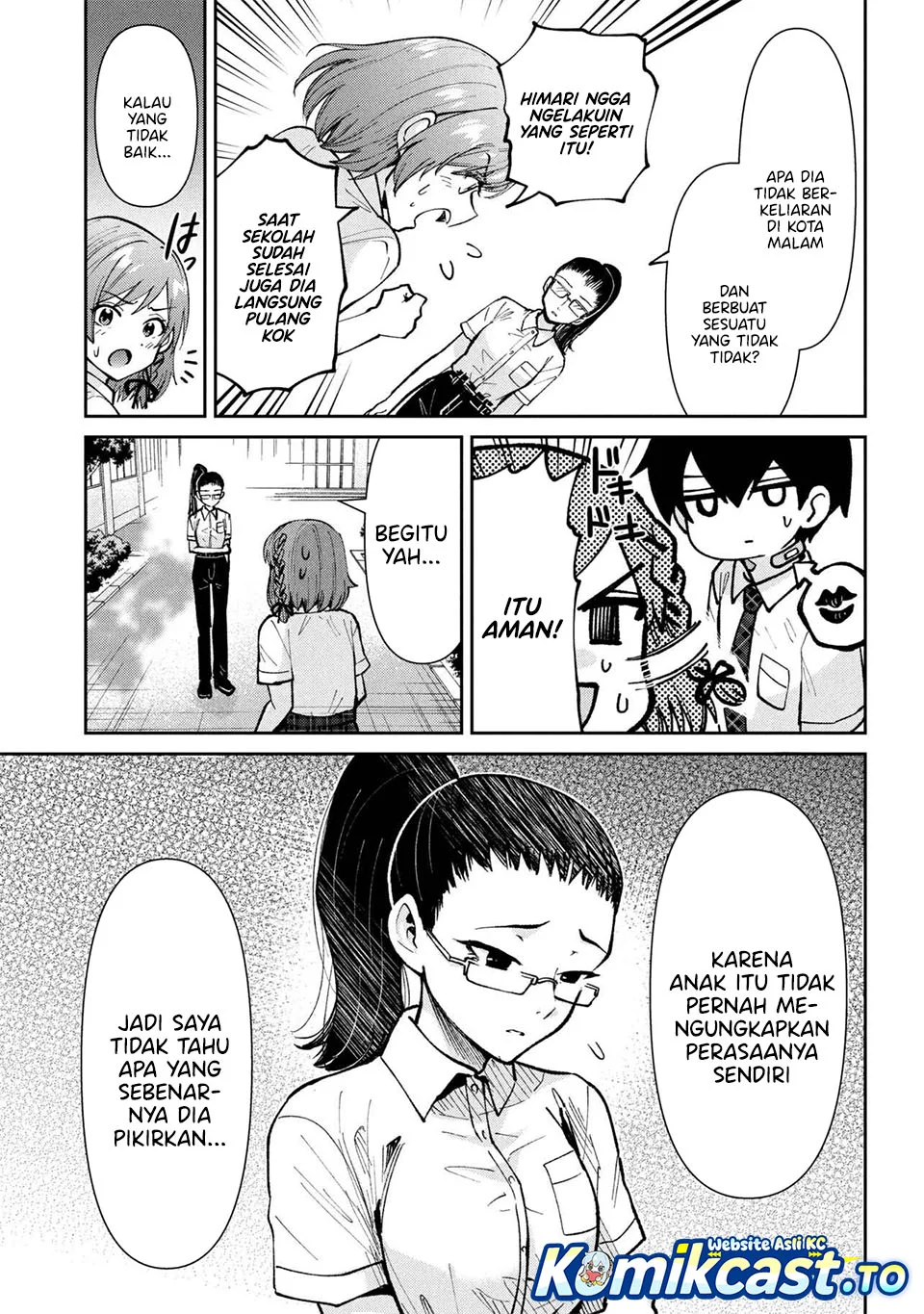 Kurasu no Daikirai na Joshi to Kekkon Suru Koto ni Natta Chapter 40 - halaman 29