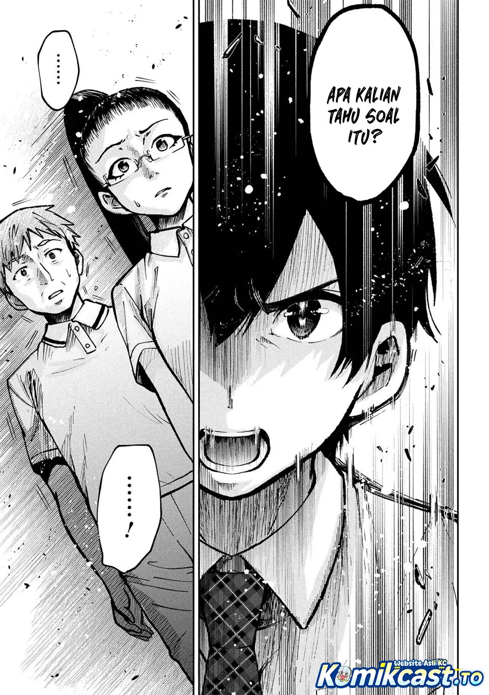 Kurasu no Daikirai na Joshi to Kekkon Suru Koto ni Natta Chapter 41 - halaman 23