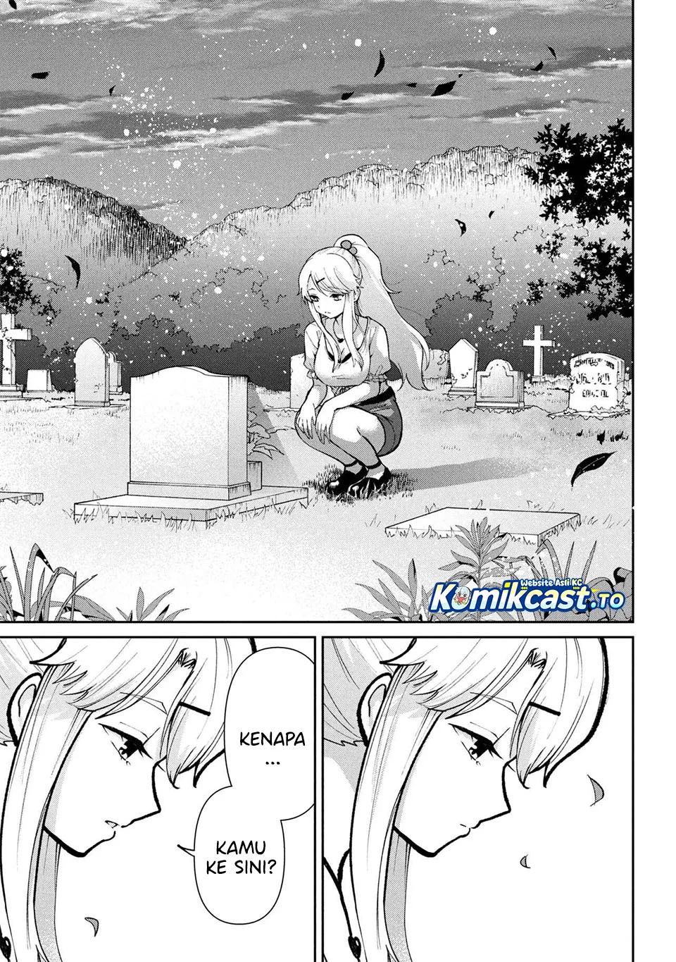 Kurasu no Daikirai na Joshi to Kekkon Suru Koto ni Natta Chapter 41 - halaman 29