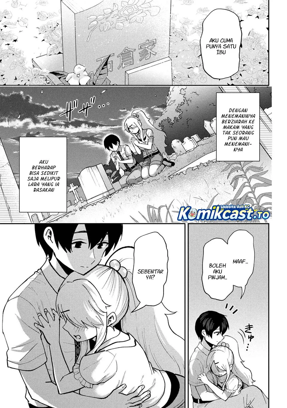 Kurasu no Daikirai na Joshi to Kekkon Suru Koto ni Natta Chapter 41 - halaman 33