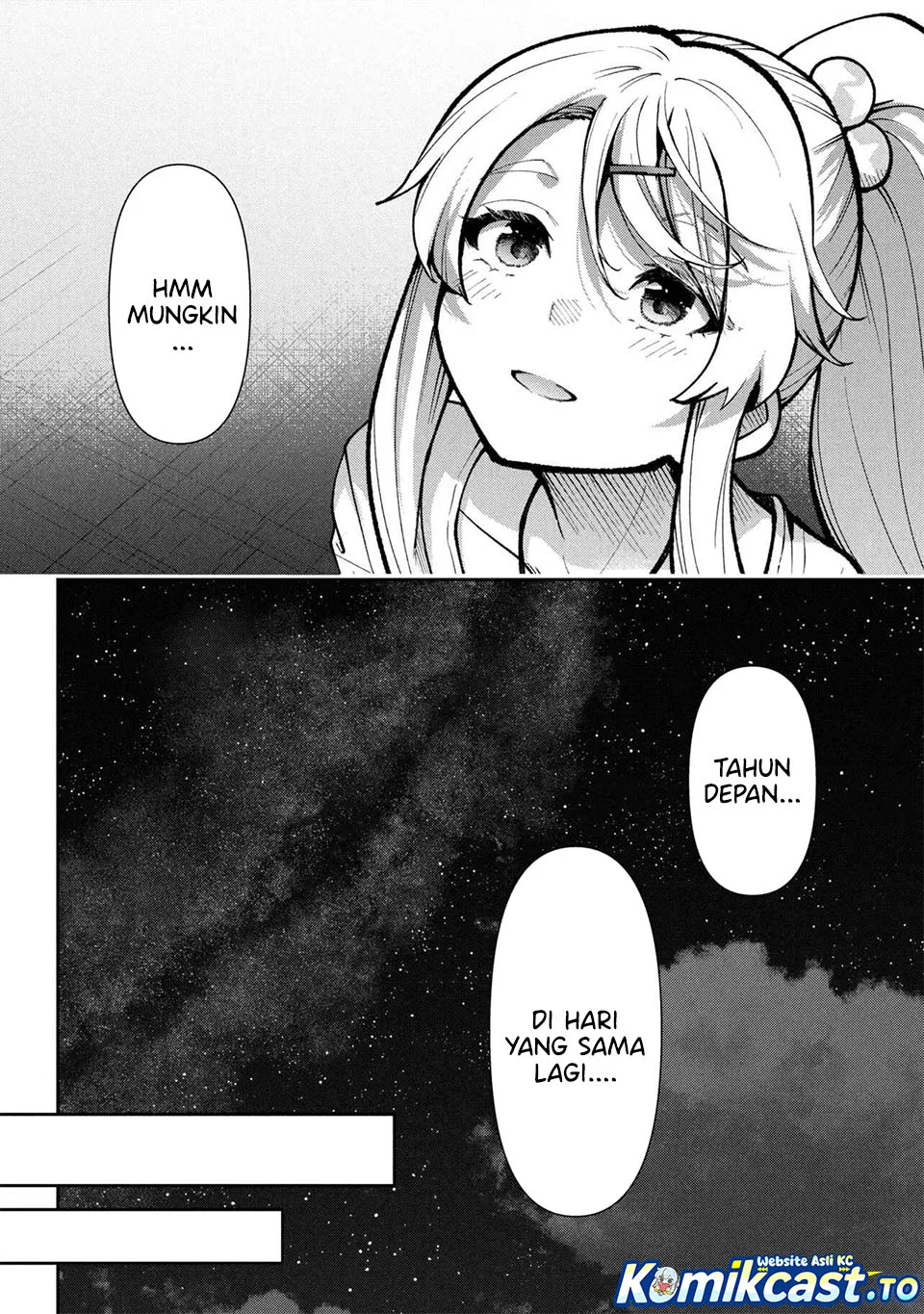 Kurasu no Daikirai na Joshi to Kekkon Suru Koto ni Natta Chapter 41 - halaman 40