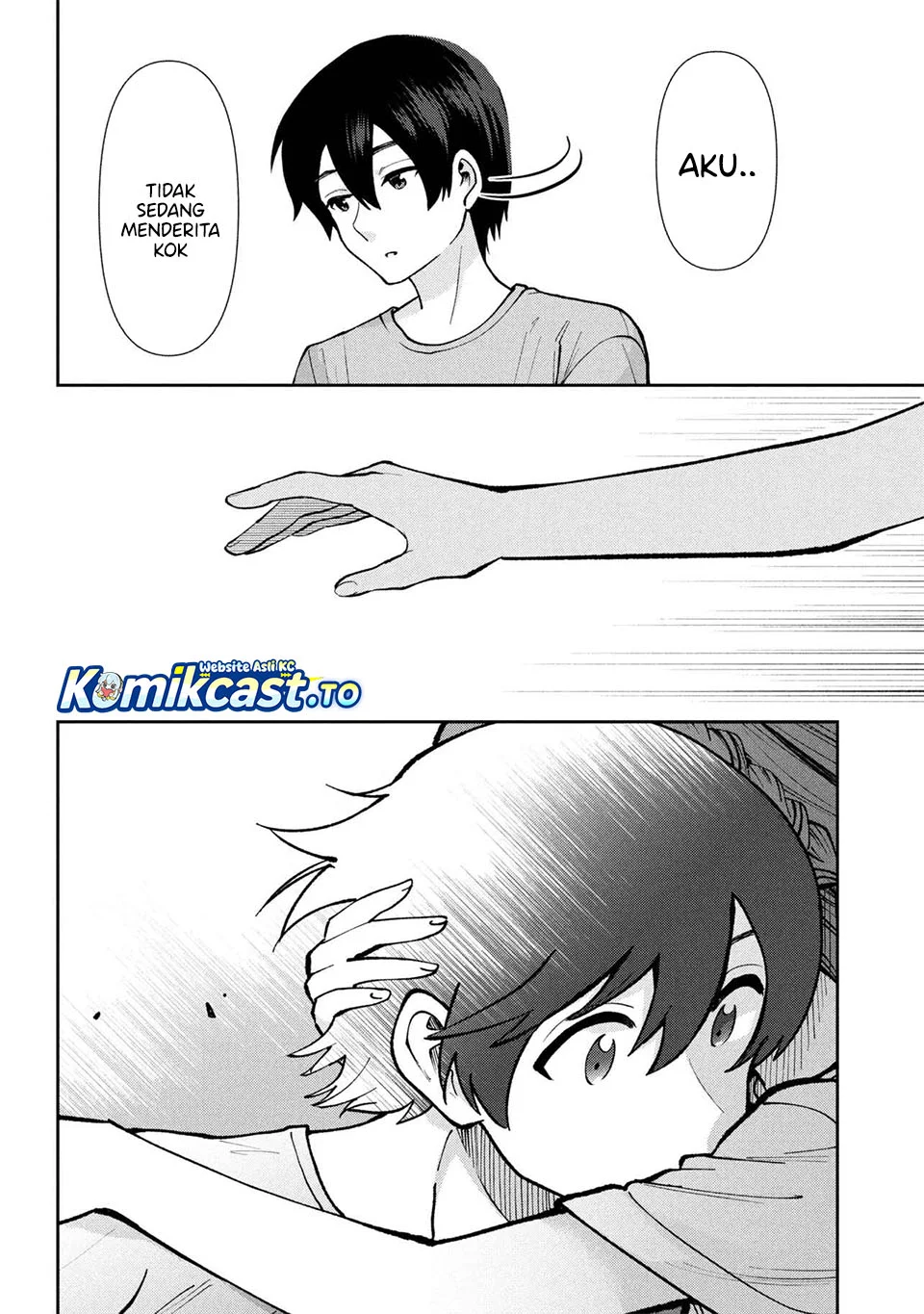 Kurasu no Daikirai na Joshi to Kekkon Suru Koto ni Natta Chapter 41 - halaman 44