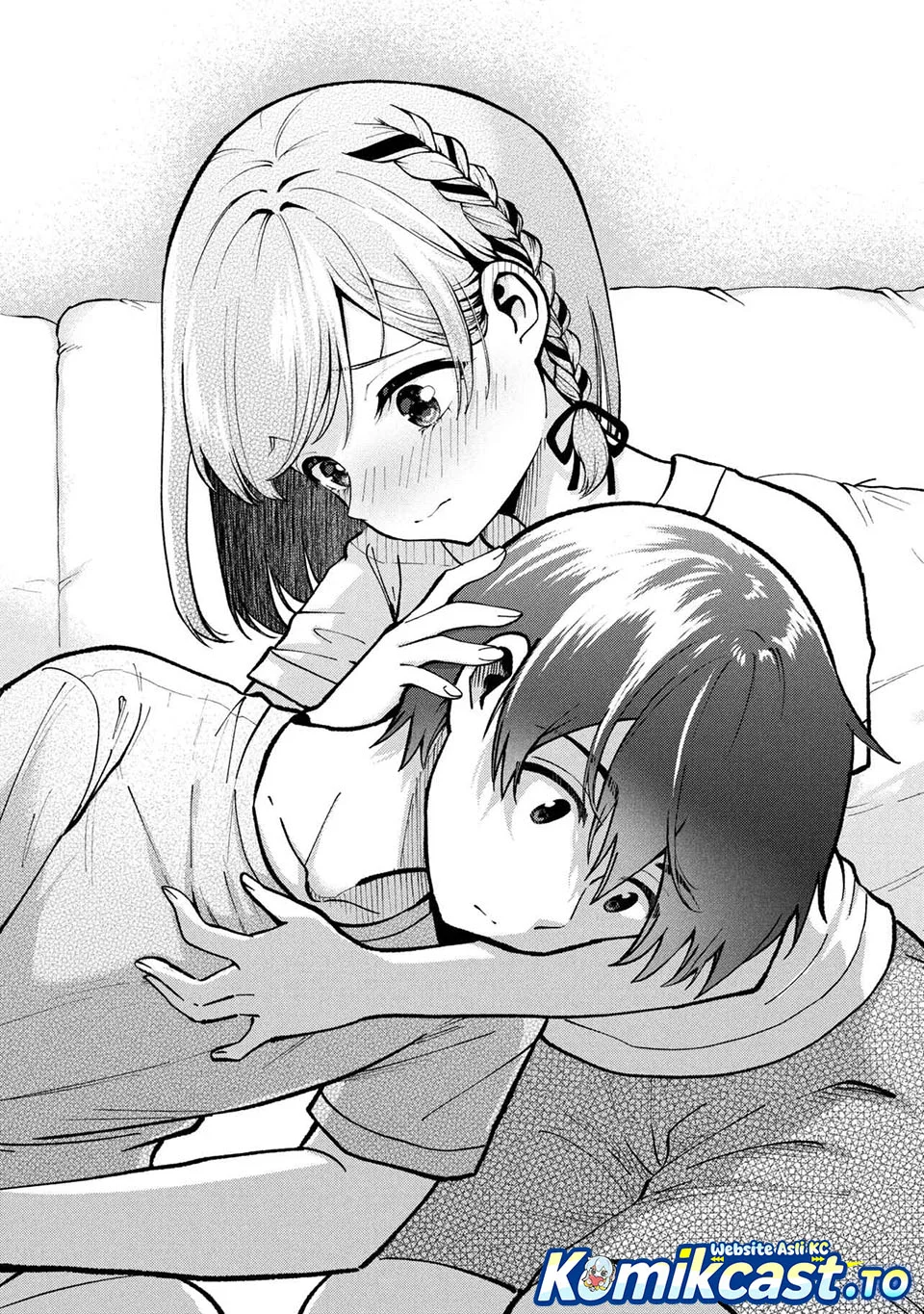 Kurasu no Daikirai na Joshi to Kekkon Suru Koto ni Natta Chapter 41 - halaman 45