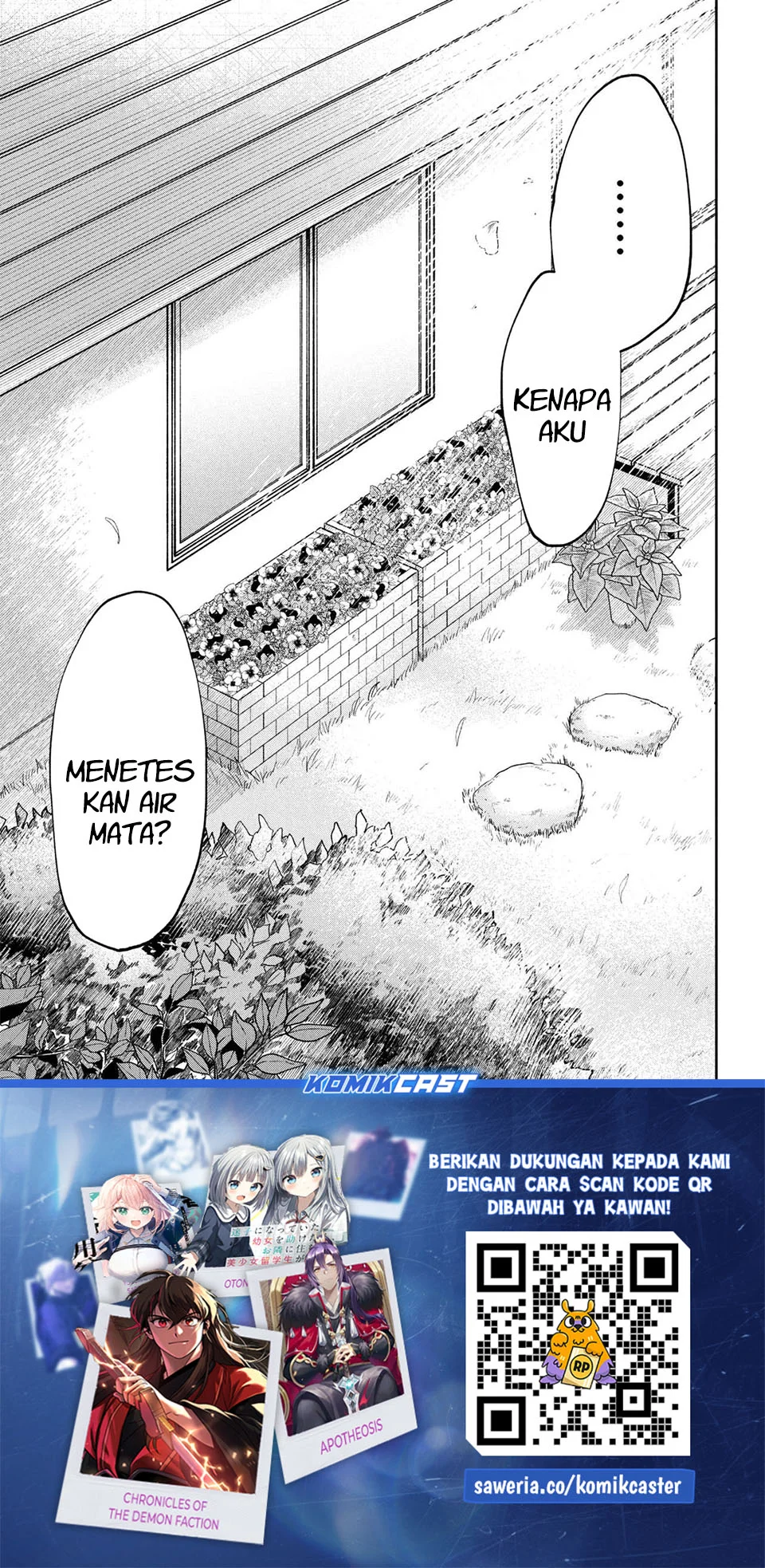 Kurasu no Daikirai na Joshi to Kekkon Suru Koto ni Natta Chapter 41 - halaman 48