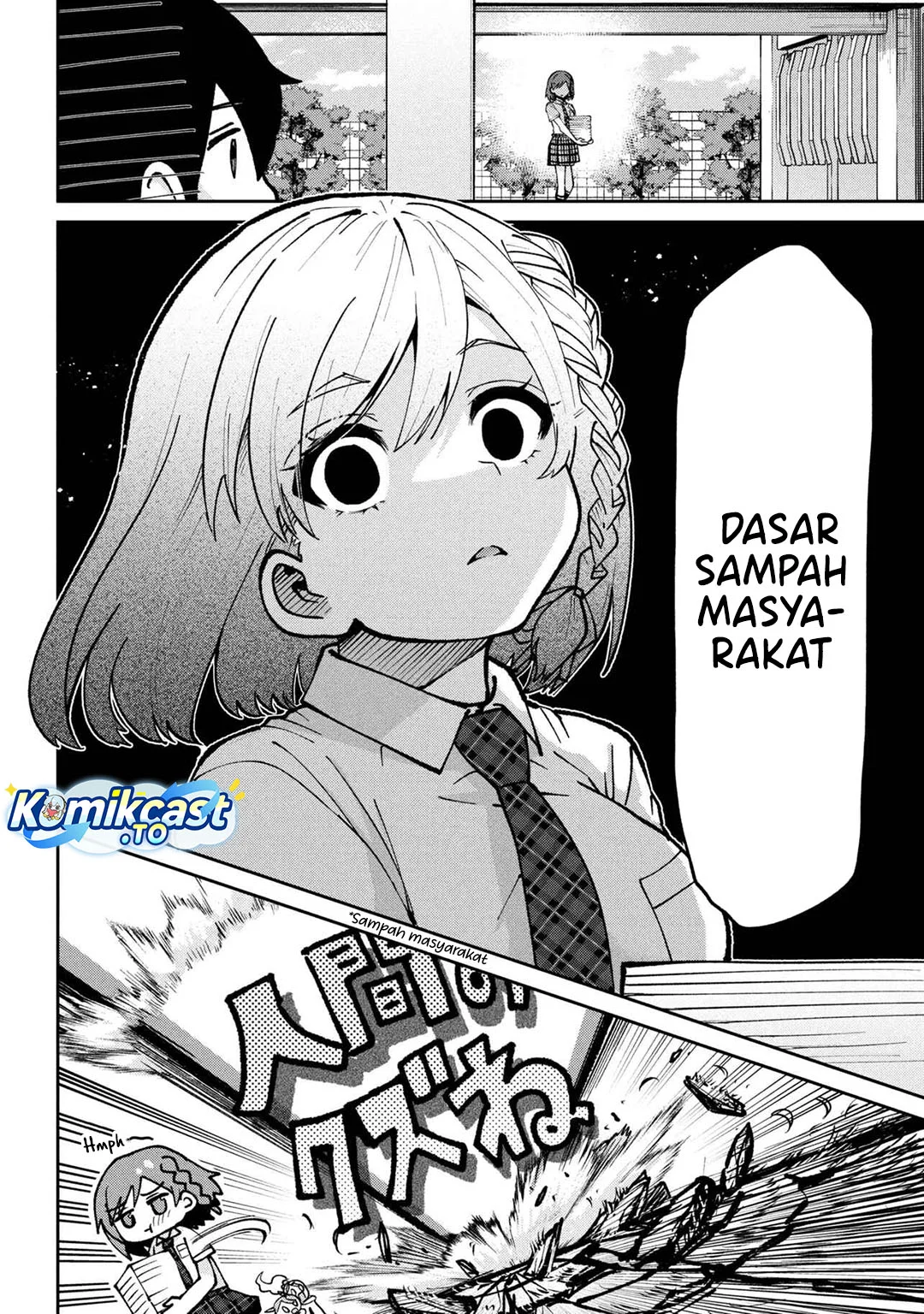 Kurasu no Daikirai na Joshi to Kekkon Suru Koto ni Natta Chapter 42 - halaman 18