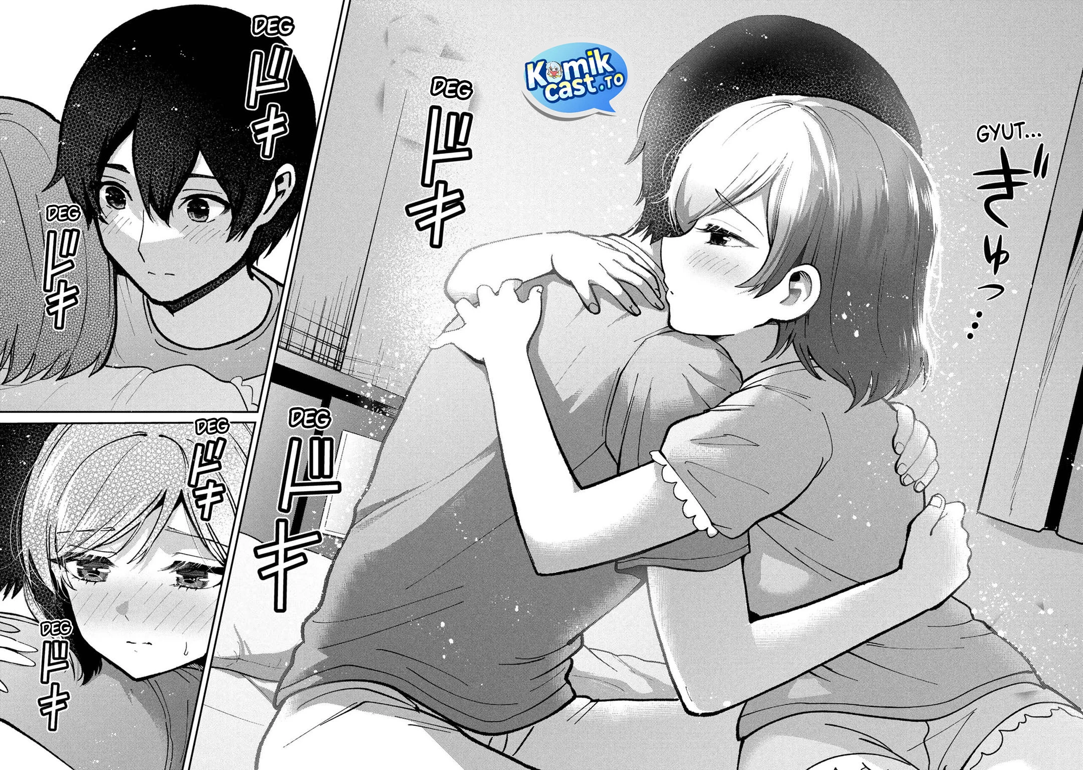 Kurasu no Daikirai na Joshi to Kekkon Suru Koto ni Natta Chapter 42 - halaman 26