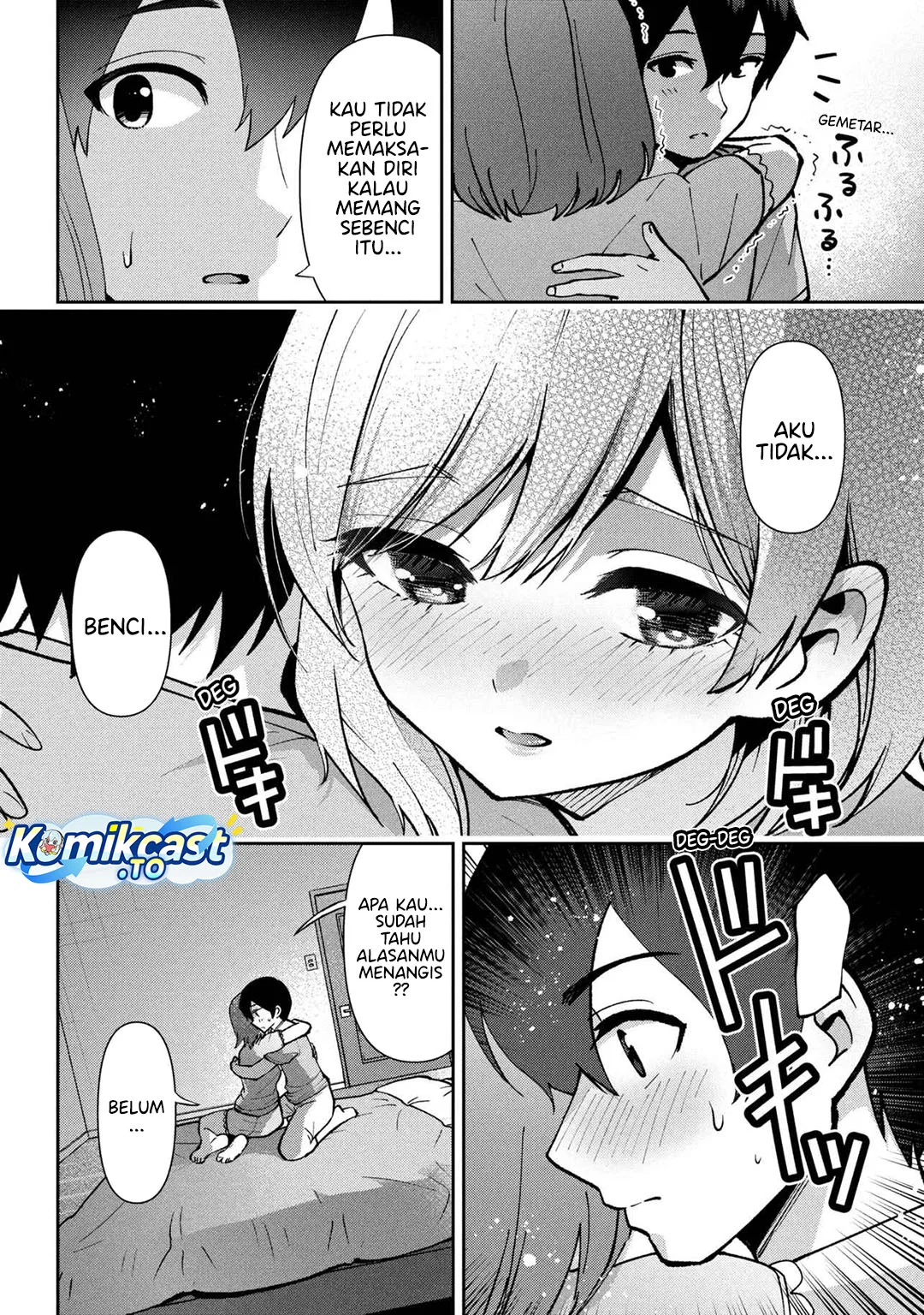Kurasu no Daikirai na Joshi to Kekkon Suru Koto ni Natta Chapter 42 - halaman 27