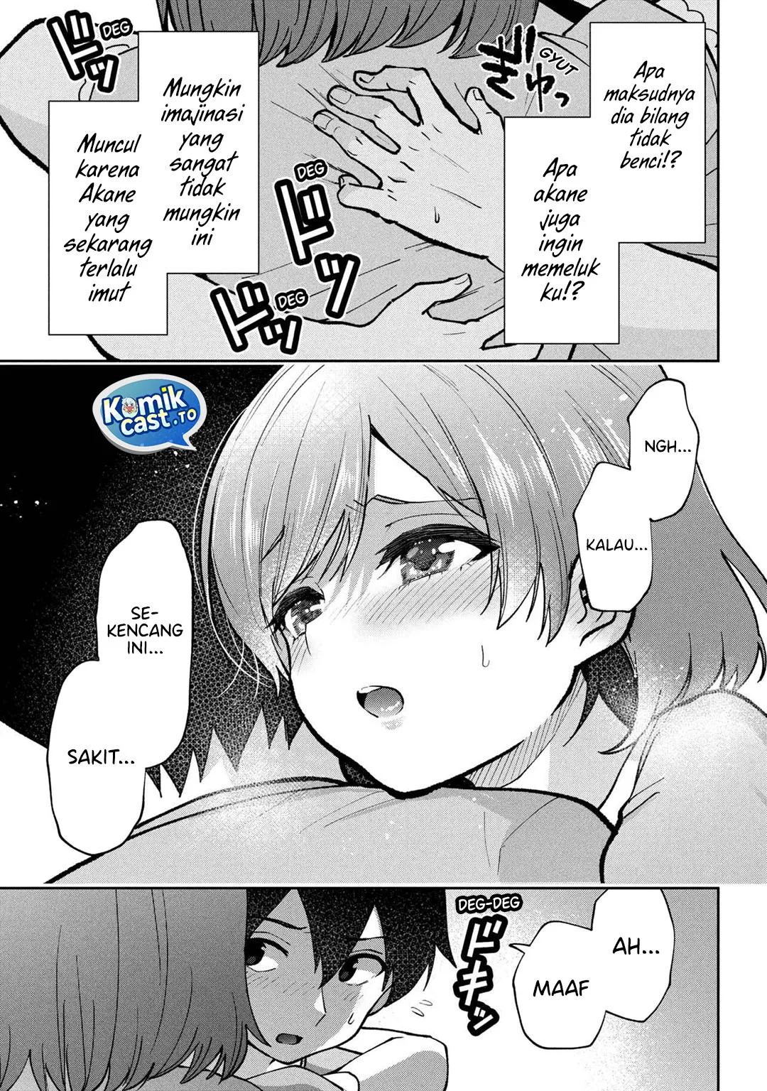 Kurasu no Daikirai na Joshi to Kekkon Suru Koto ni Natta Chapter 42 - halaman 28