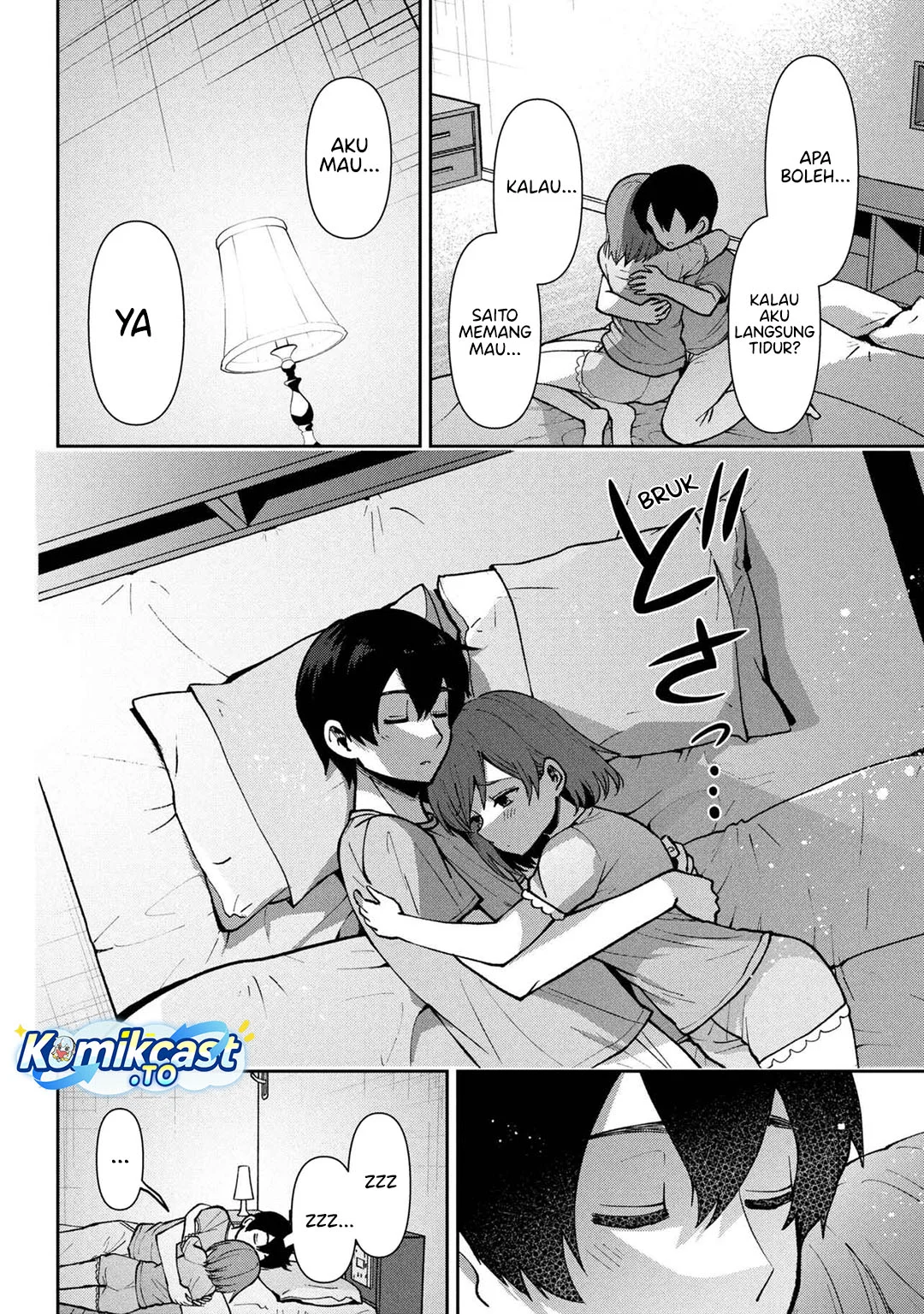 Kurasu no Daikirai na Joshi to Kekkon Suru Koto ni Natta Chapter 42 - halaman 29