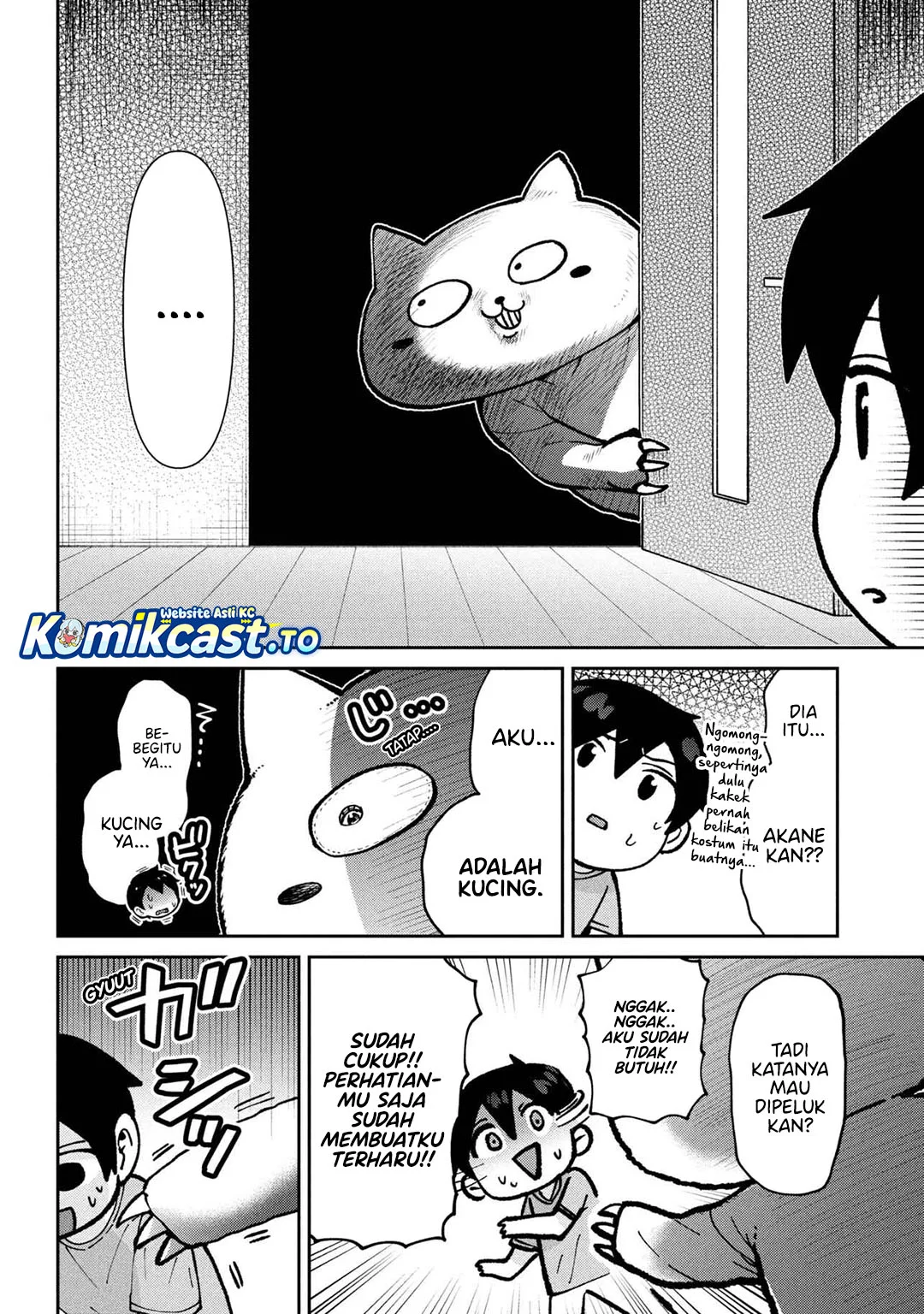 Kurasu no Daikirai na Joshi to Kekkon Suru Koto ni Natta Chapter 42 - halaman 8