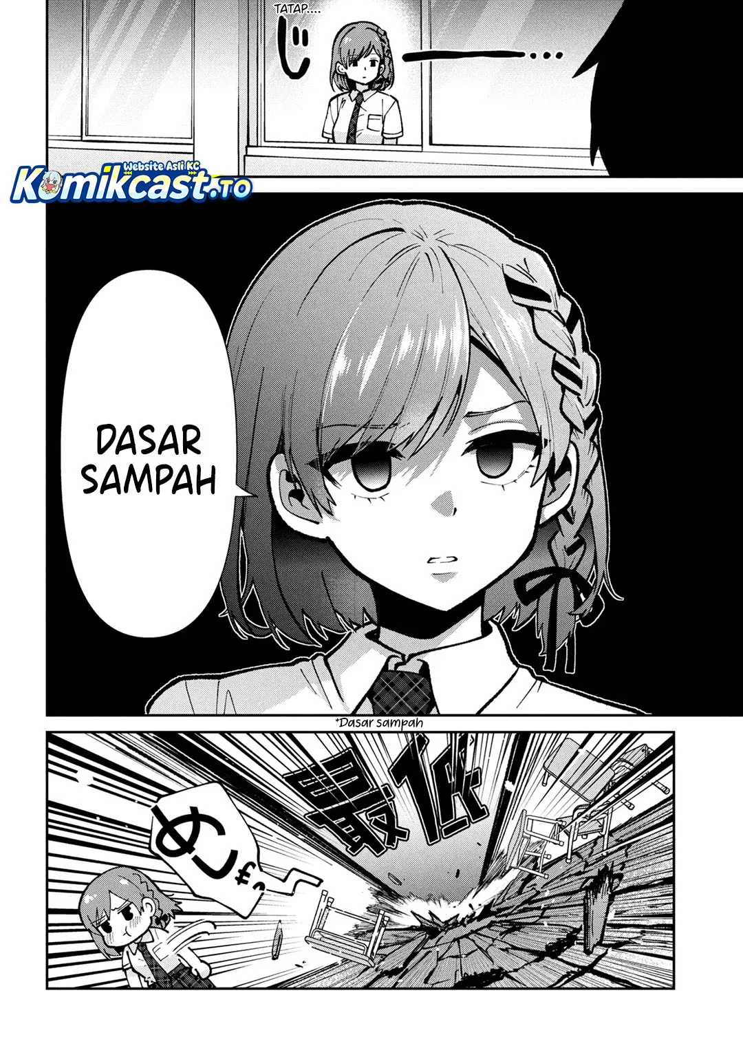 Kurasu no Daikirai na Joshi to Kekkon Suru Koto ni Natta Chapter 43 - halaman 14