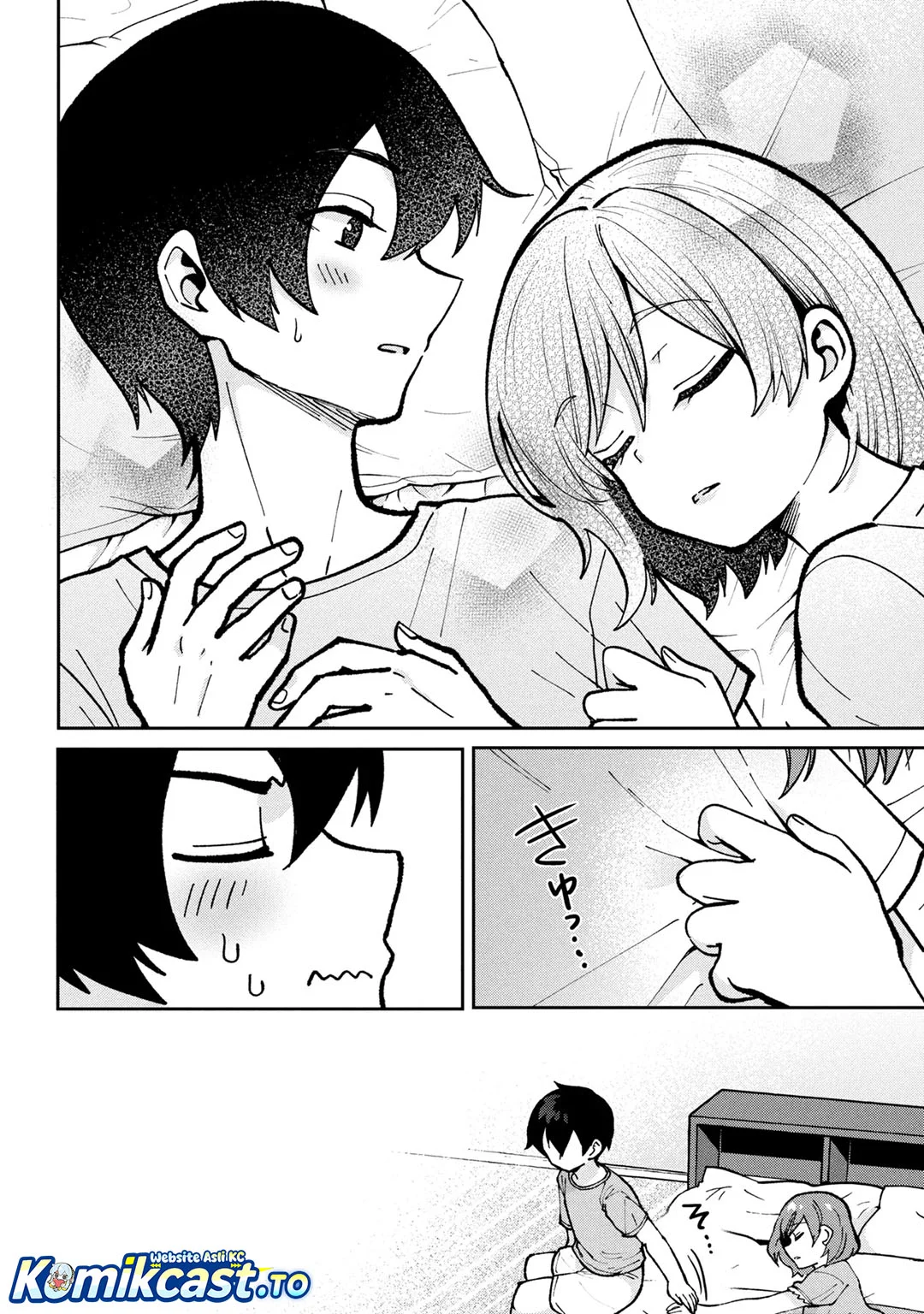 Kurasu no Daikirai na Joshi to Kekkon Suru Koto ni Natta Chapter 43 - halaman 2