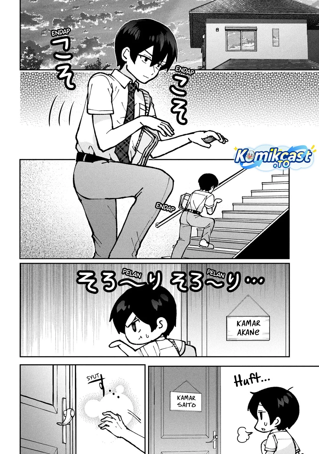 Kurasu no Daikirai na Joshi to Kekkon Suru Koto ni Natta Chapter 43 - halaman 22