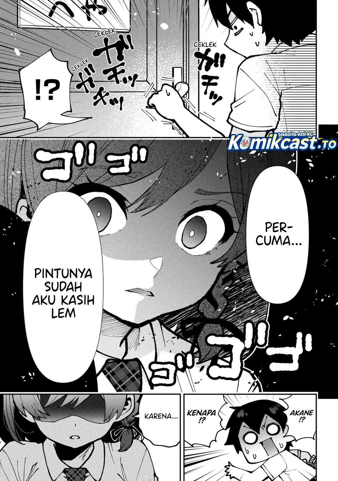 Kurasu no Daikirai na Joshi to Kekkon Suru Koto ni Natta Chapter 43 - halaman 23