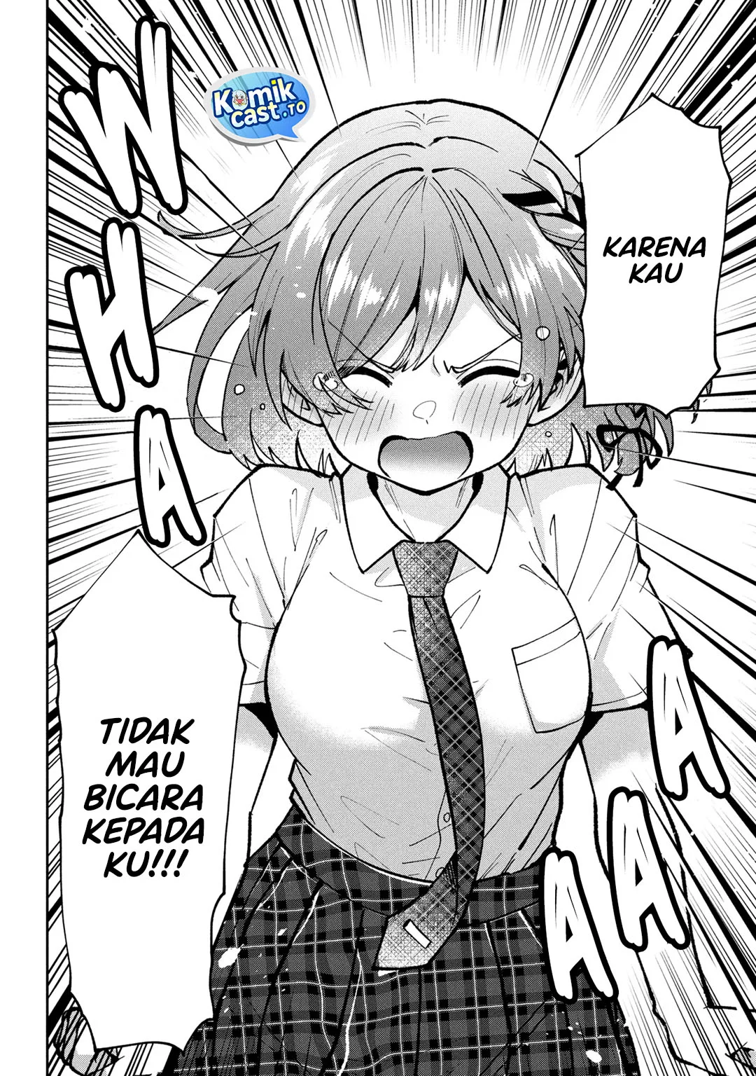 Kurasu no Daikirai na Joshi to Kekkon Suru Koto ni Natta Chapter 43 - halaman 24