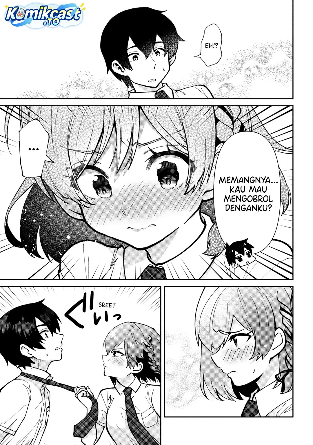 Kurasu no Daikirai na Joshi to Kekkon Suru Koto ni Natta Chapter 43 - halaman 25