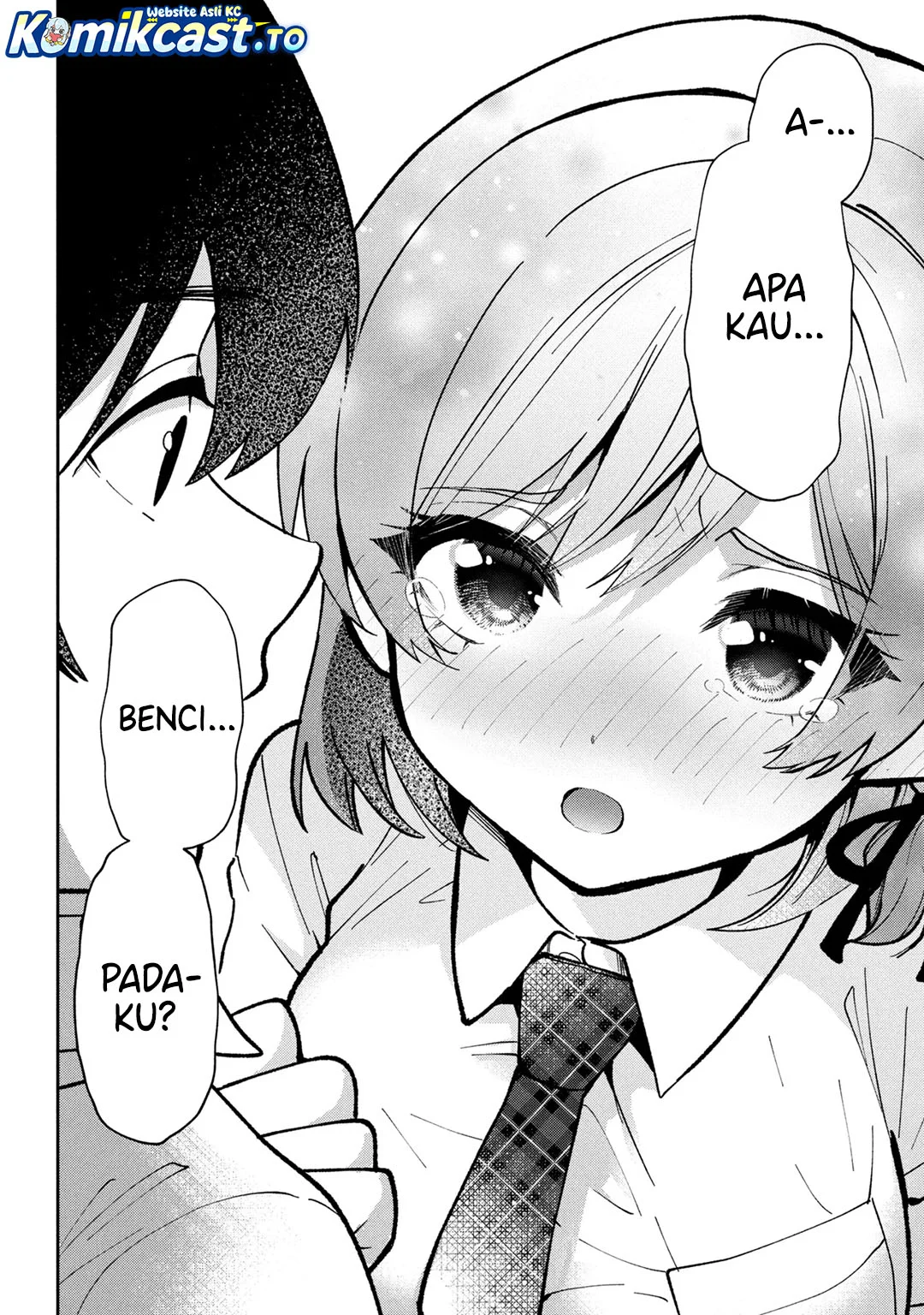 Kurasu no Daikirai na Joshi to Kekkon Suru Koto ni Natta Chapter 43 - halaman 26