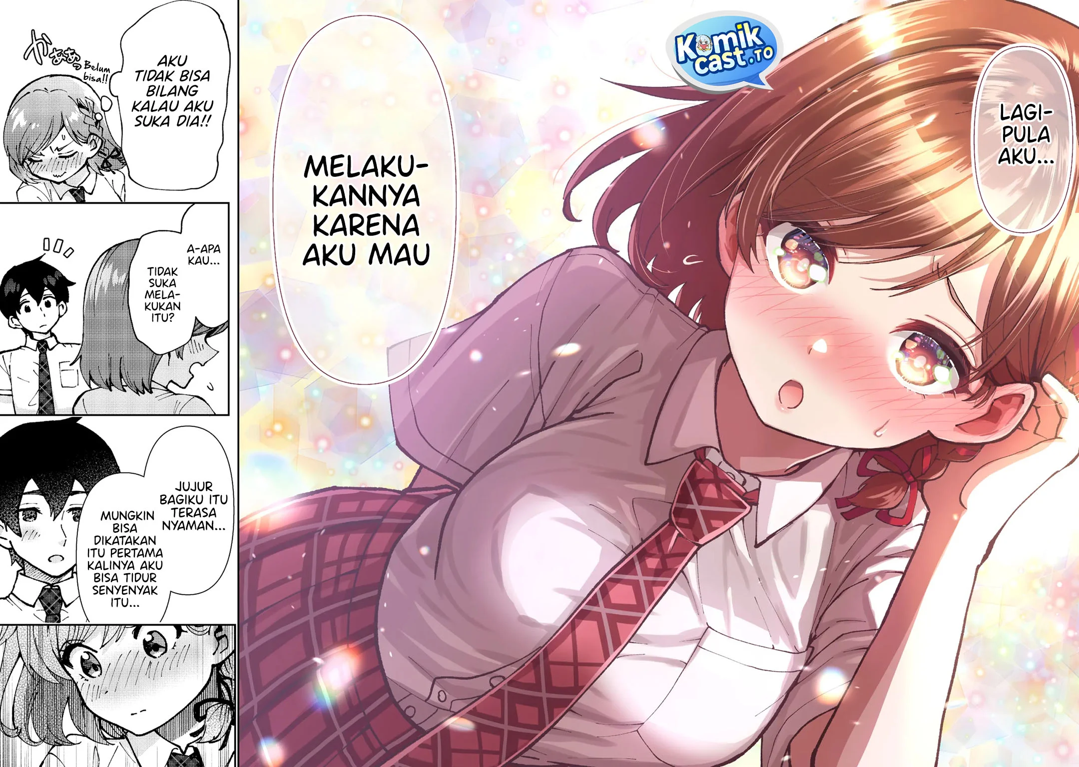 Kurasu no Daikirai na Joshi to Kekkon Suru Koto ni Natta Chapter 43 - halaman 30