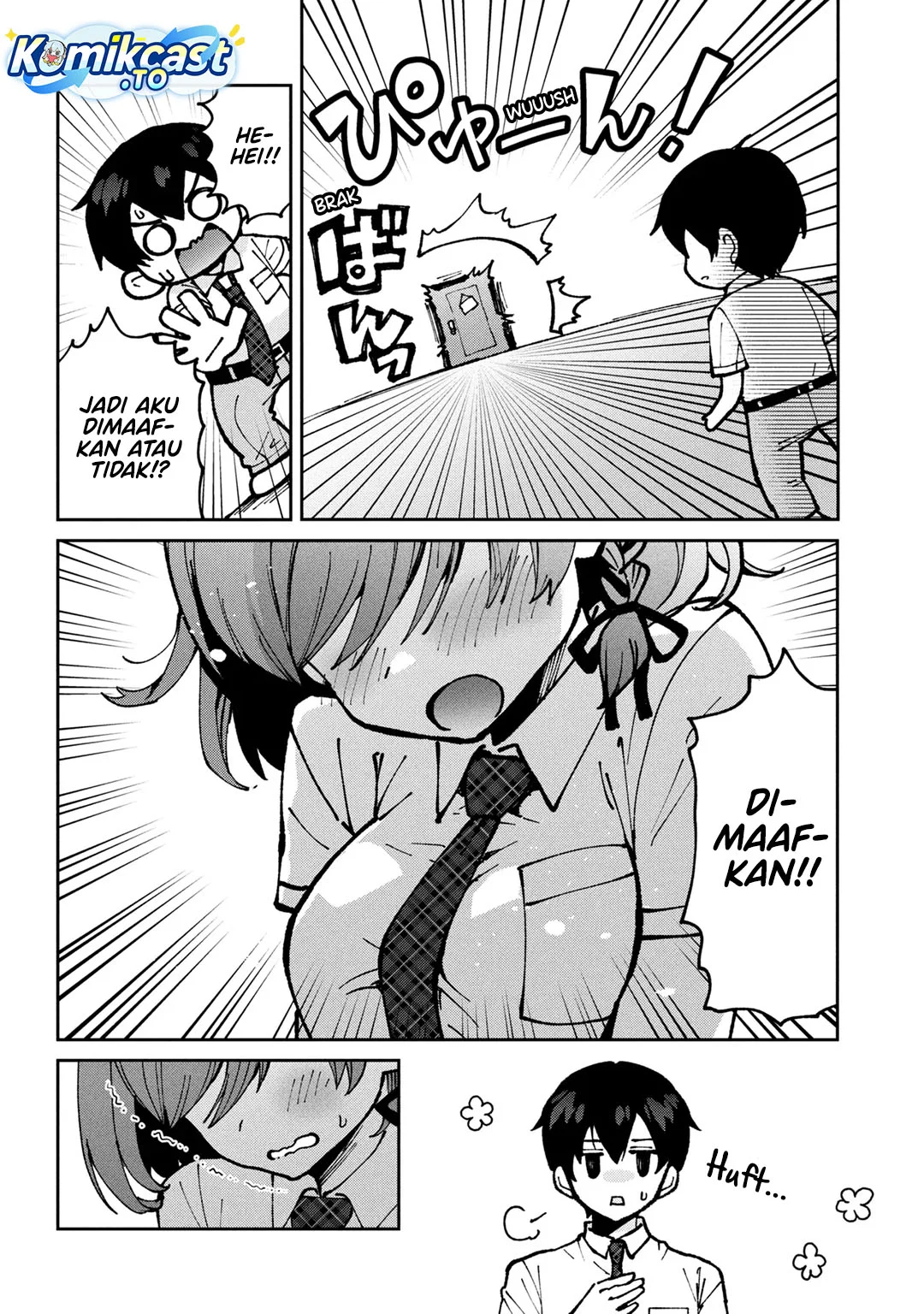 Kurasu no Daikirai na Joshi to Kekkon Suru Koto ni Natta Chapter 43 - halaman 31