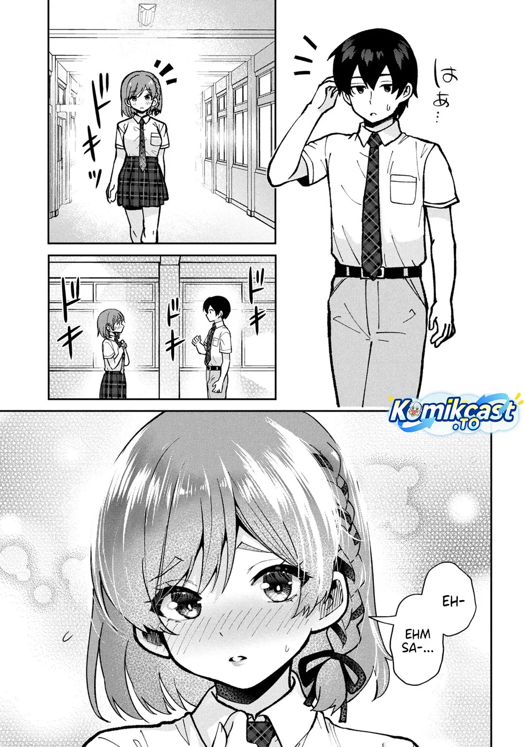 Kurasu no Daikirai na Joshi to Kekkon Suru Koto ni Natta Chapter 43 - halaman 7