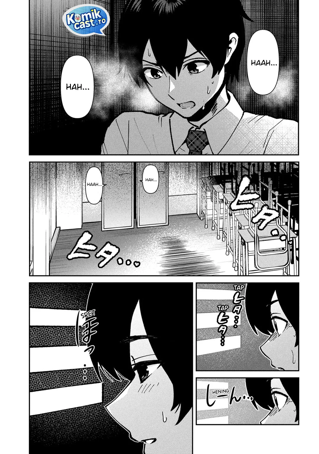 Kurasu no Daikirai na Joshi to Kekkon Suru Koto ni Natta Chapter 43 - halaman 9