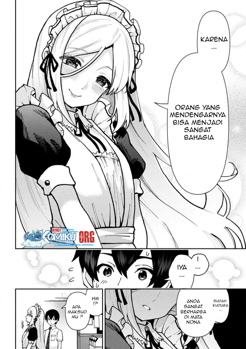Kurasu no Daikirai na Joshi to Kekkon Suru Koto ni Natta Chapter 44 - halaman 11