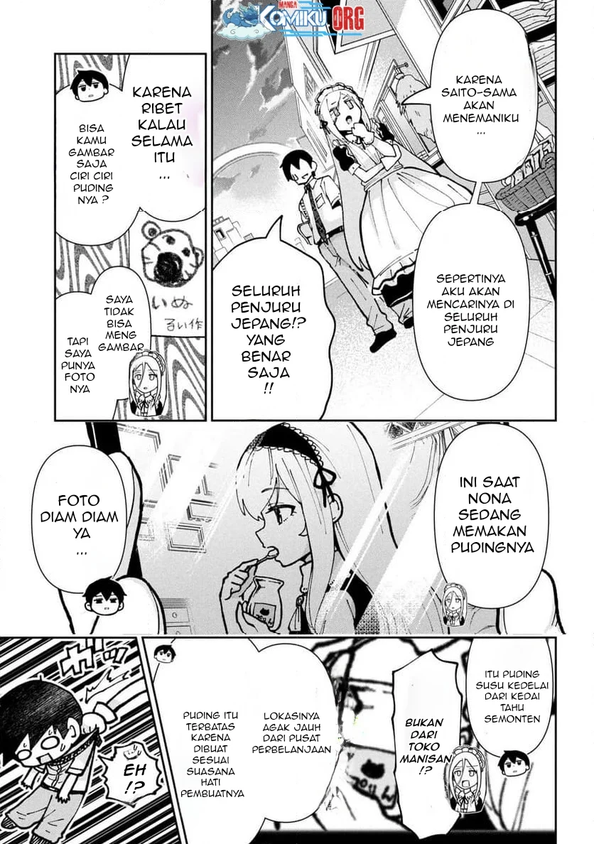 Kurasu no Daikirai na Joshi to Kekkon Suru Koto ni Natta Chapter 44 - halaman 12
