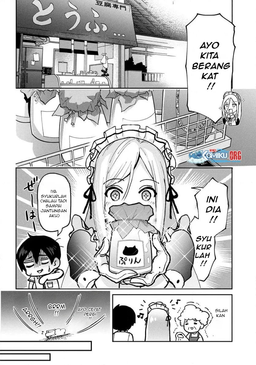 Kurasu no Daikirai na Joshi to Kekkon Suru Koto ni Natta Chapter 44 - halaman 13