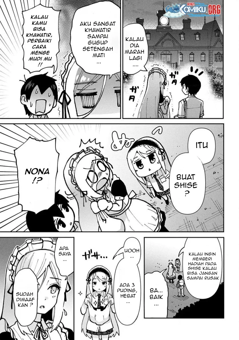 Kurasu no Daikirai na Joshi to Kekkon Suru Koto ni Natta Chapter 44 - halaman 14