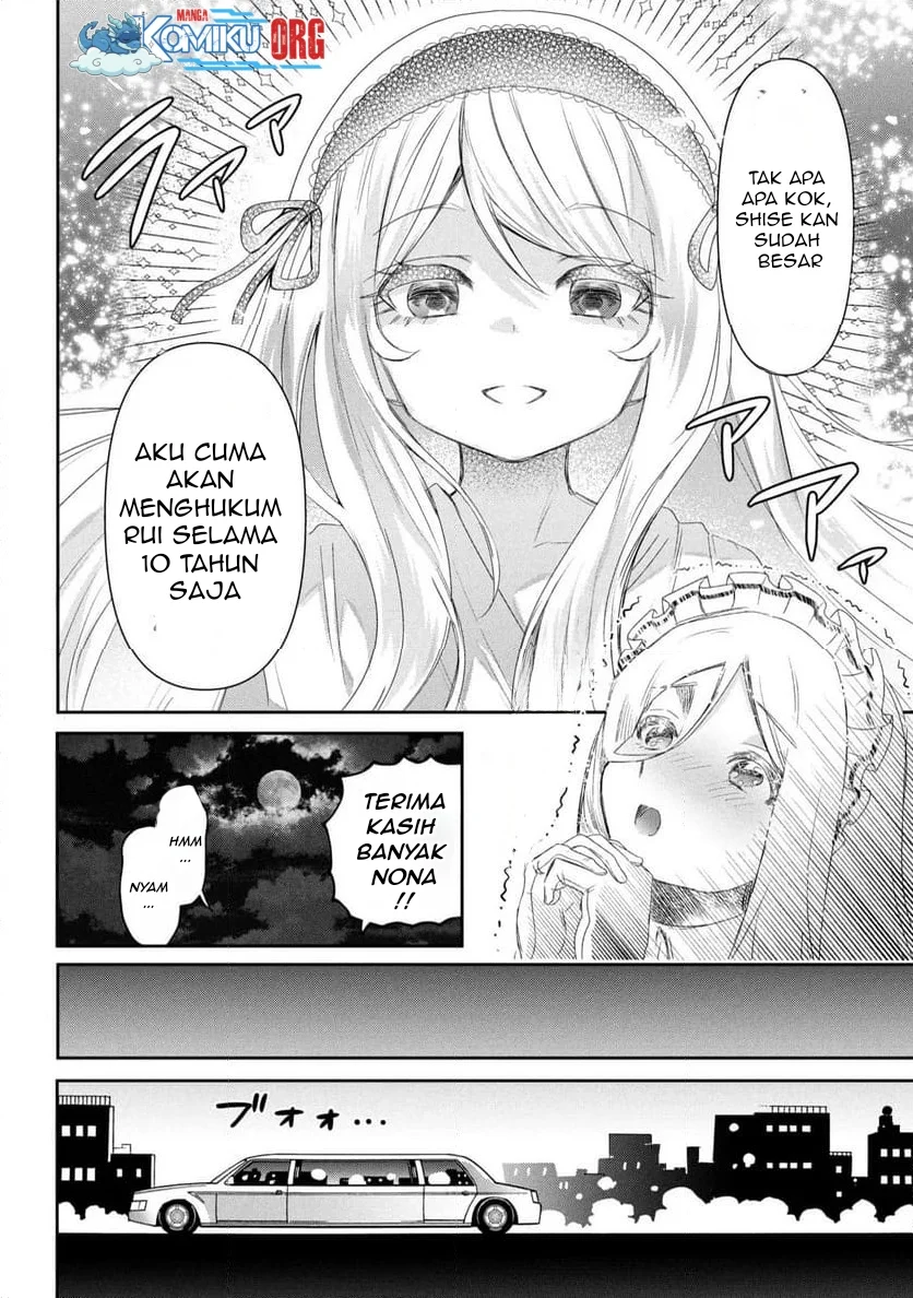 Kurasu no Daikirai na Joshi to Kekkon Suru Koto ni Natta Chapter 44 - halaman 15