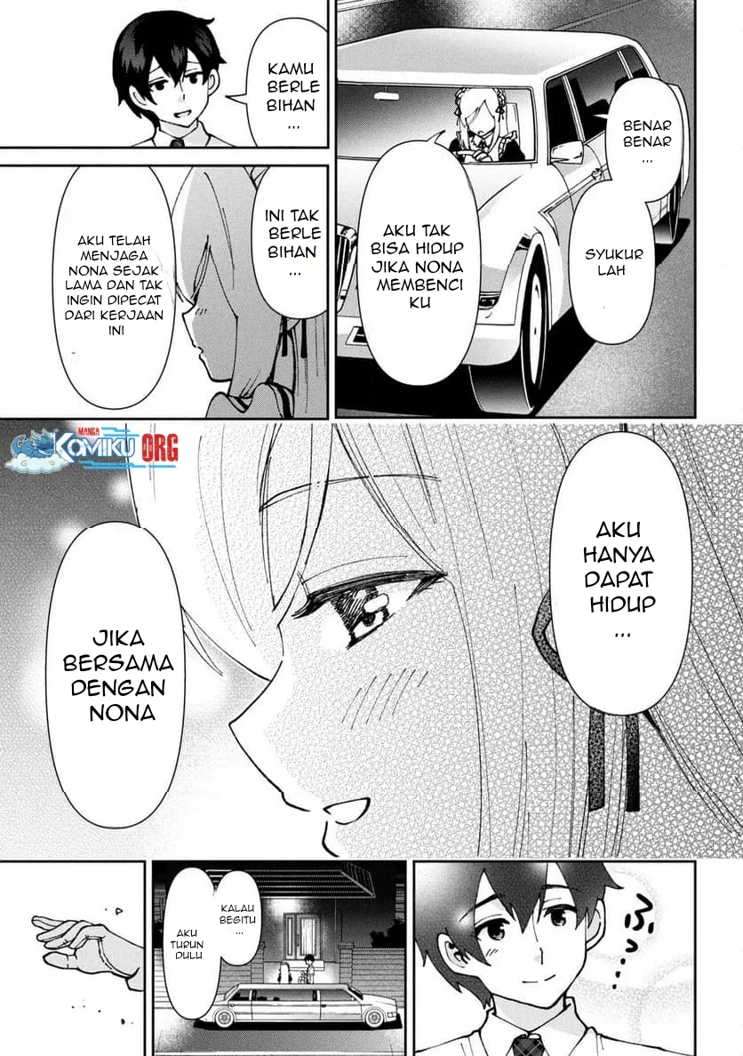 Kurasu no Daikirai na Joshi to Kekkon Suru Koto ni Natta Chapter 44 - halaman 16