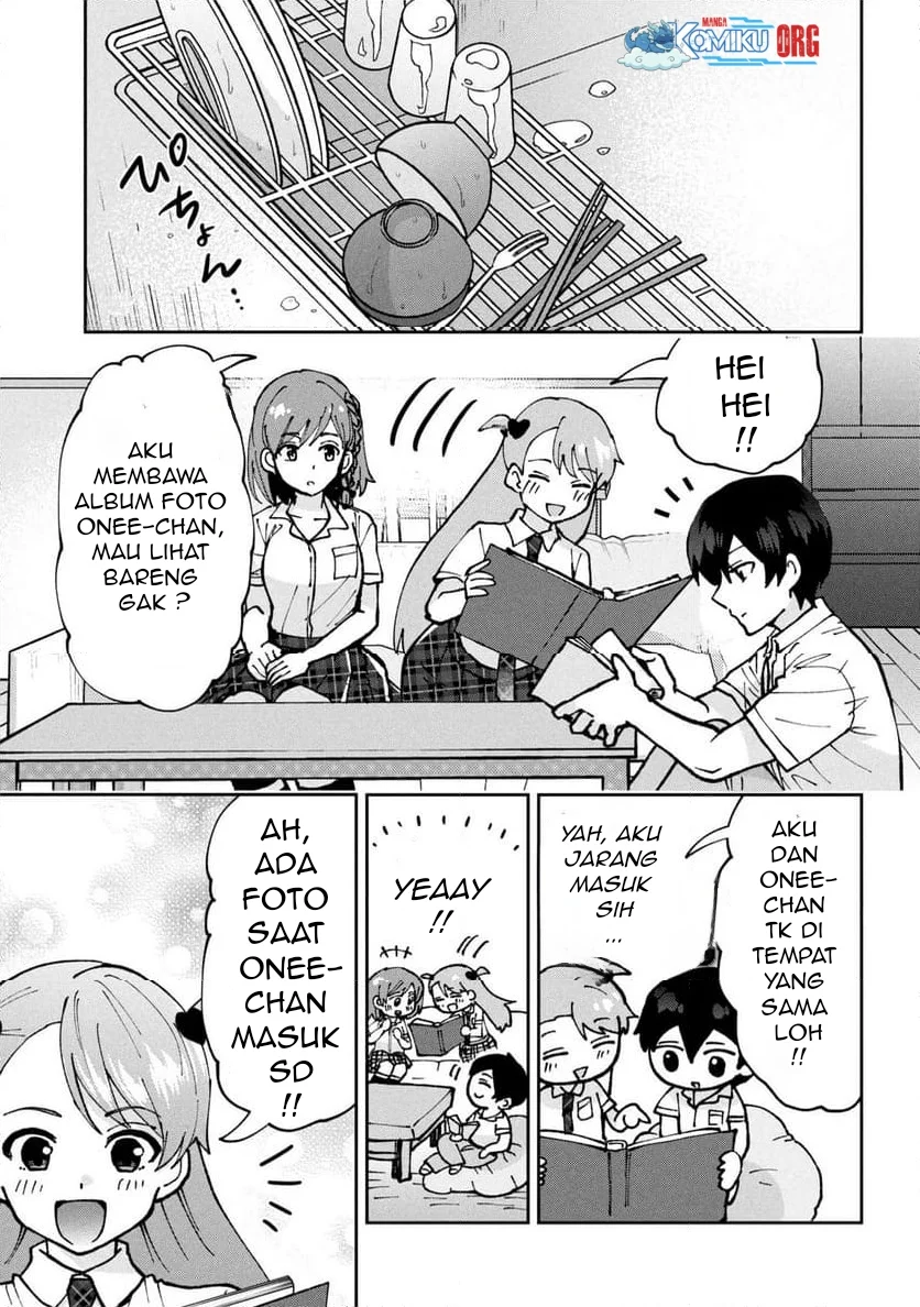 Kurasu no Daikirai na Joshi to Kekkon Suru Koto ni Natta Chapter 44 - halaman 20